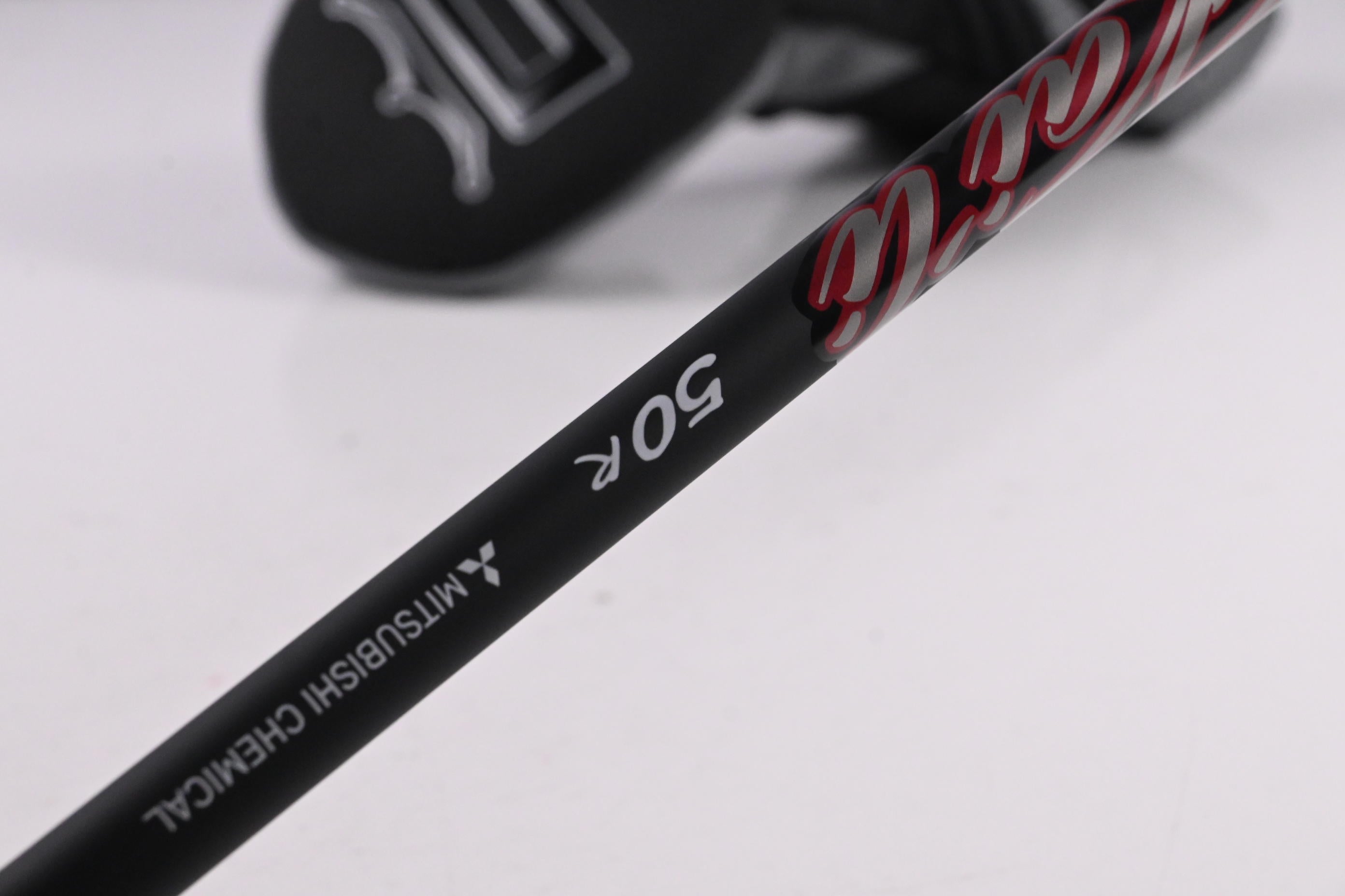 Cobra OPTM MAX #5 Wood / 18.5 Degree / Regular Flex Kai'li Darkwaves Red 50