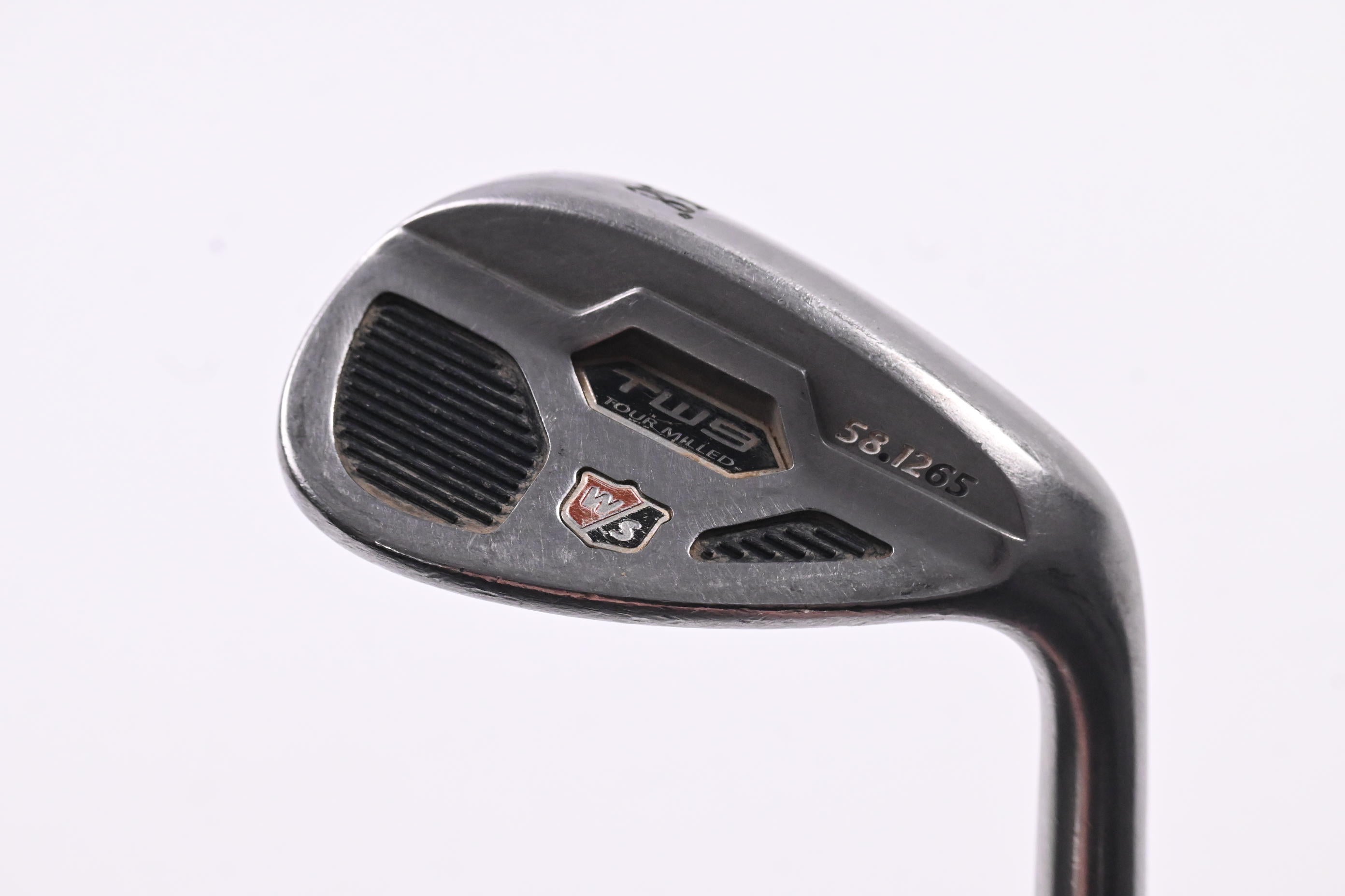 Wilson TW9 Lob Wedge / 58 Degree / Wedge Flex True Temper Dynamic Gold Shaft