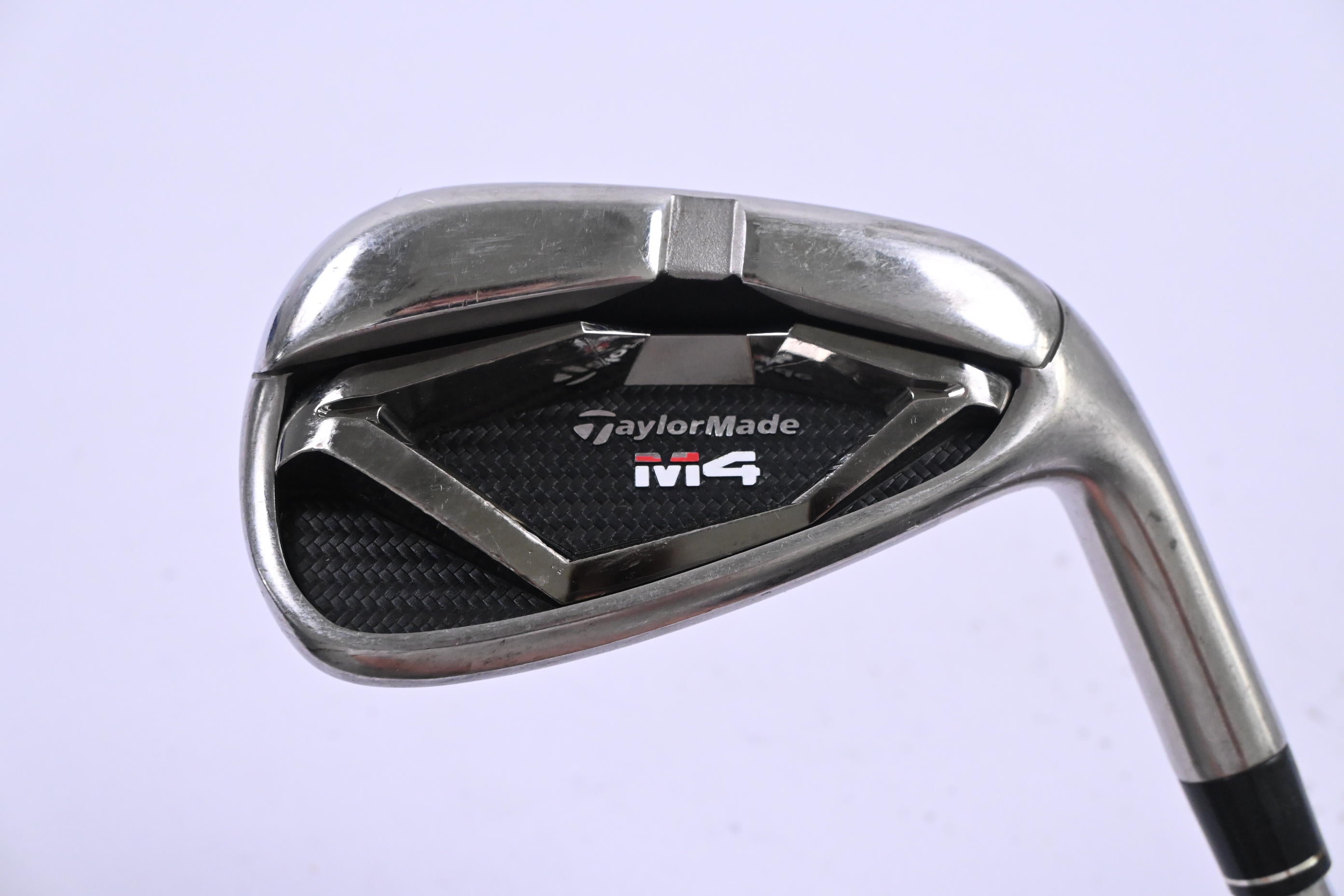 Taylormade M4 #8 Iron / Regular Flex KBS Max 85 Shaft