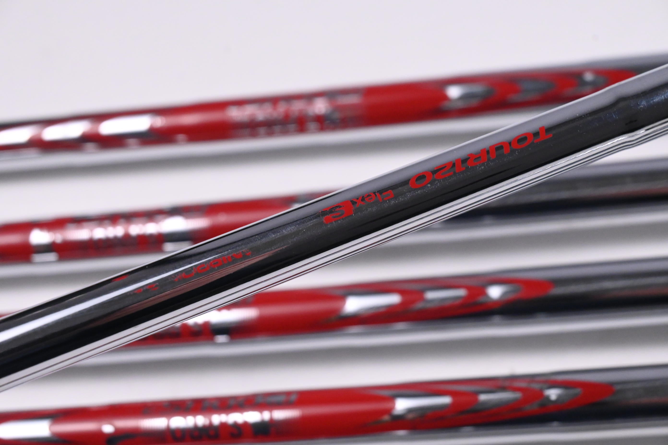 Callaway Apex 19 Irons / 4-PW / Stiff Flex N.S. Pro Modus 3 Tour 120 Shafts