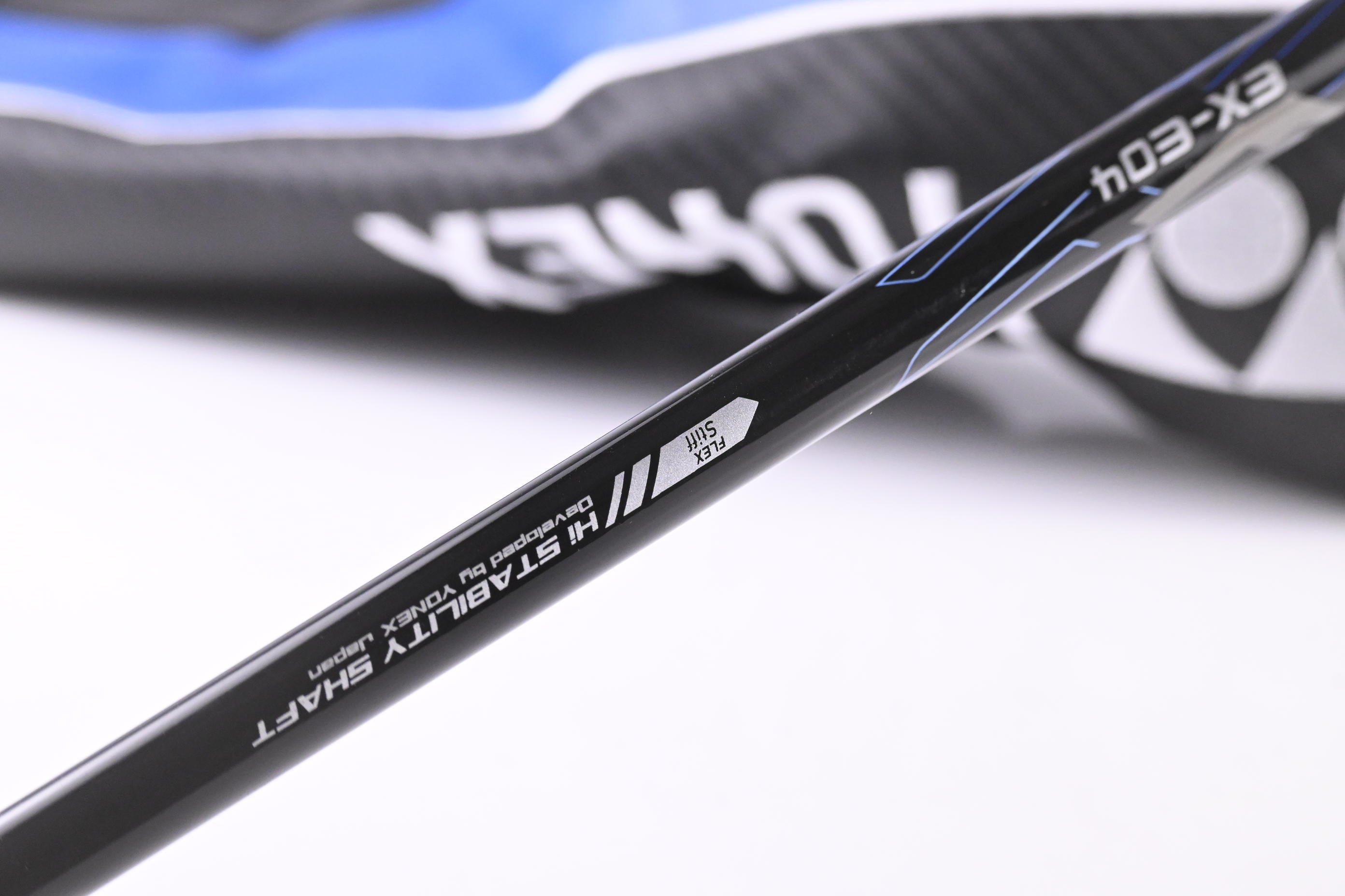 Yonex Ezone Elite 4 Driver / 10.5 Degree / Stiff Flex Yonex EX-E04 Shaft