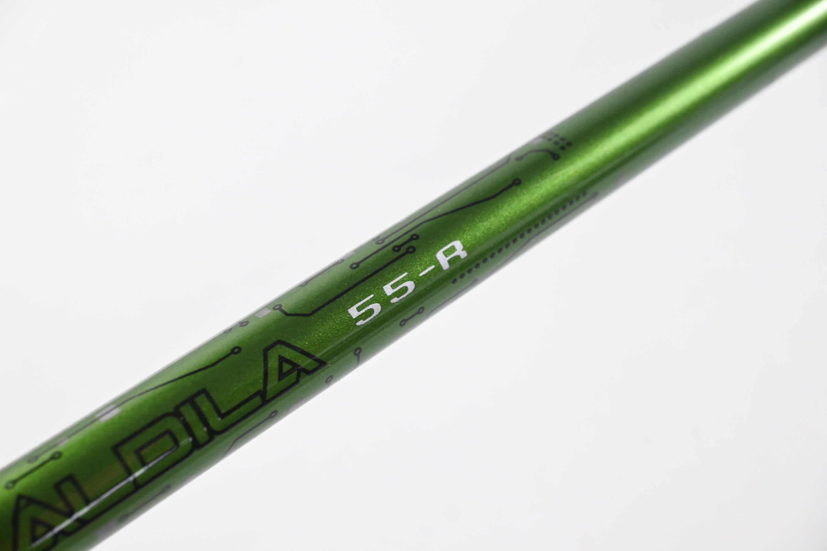 Aldila Rogue Elite Green 55 #5 Wood Shaft / Regular Flex / Taylormade 2nd Gen