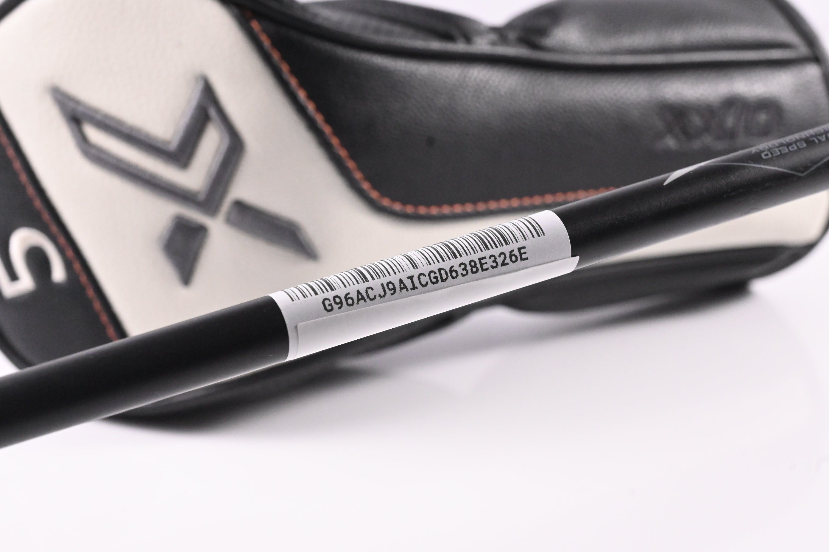 XXIO 9 #5 Wood / 18 Degree / Regular Flex Miyazaki AX-1 43 Shaft