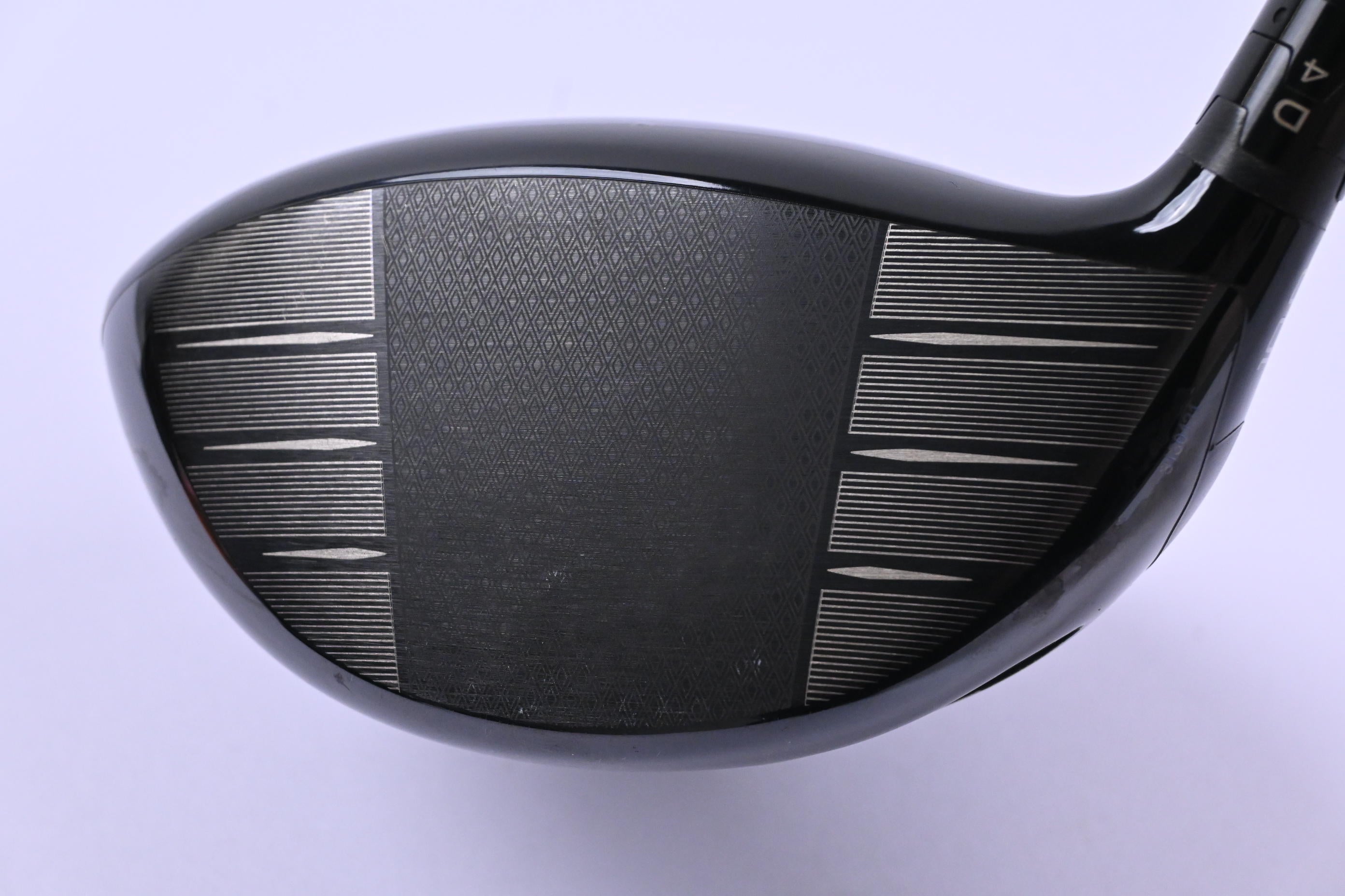 Titleist TSR2 Driver / 10 Degree / Regular Flex HZRDUS Gen4 Red CB 50 Shaft