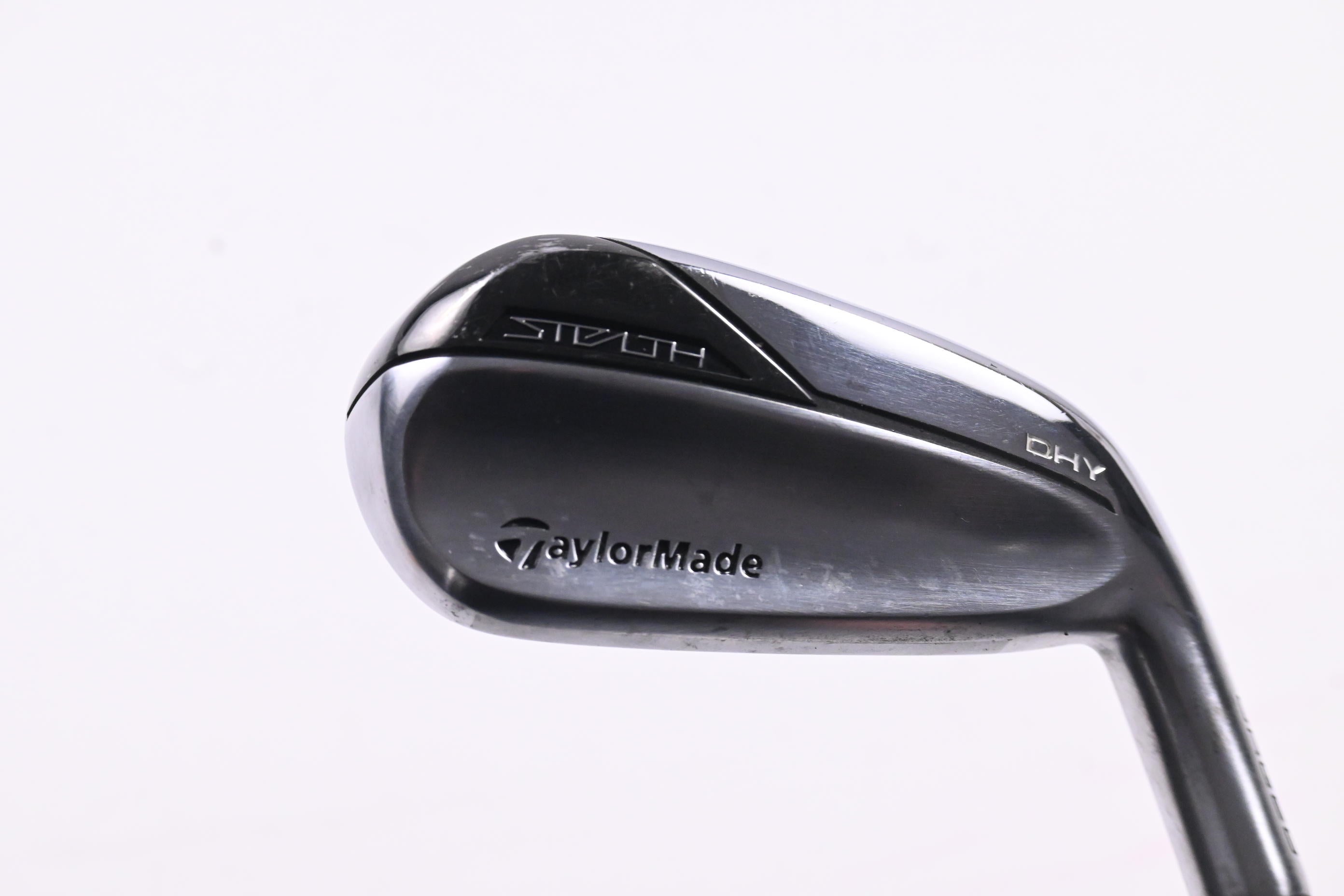 Taylormade Stealth DHY #3 Iron / 19 Degree / Stiff Flex Aldila Ascent Black 75