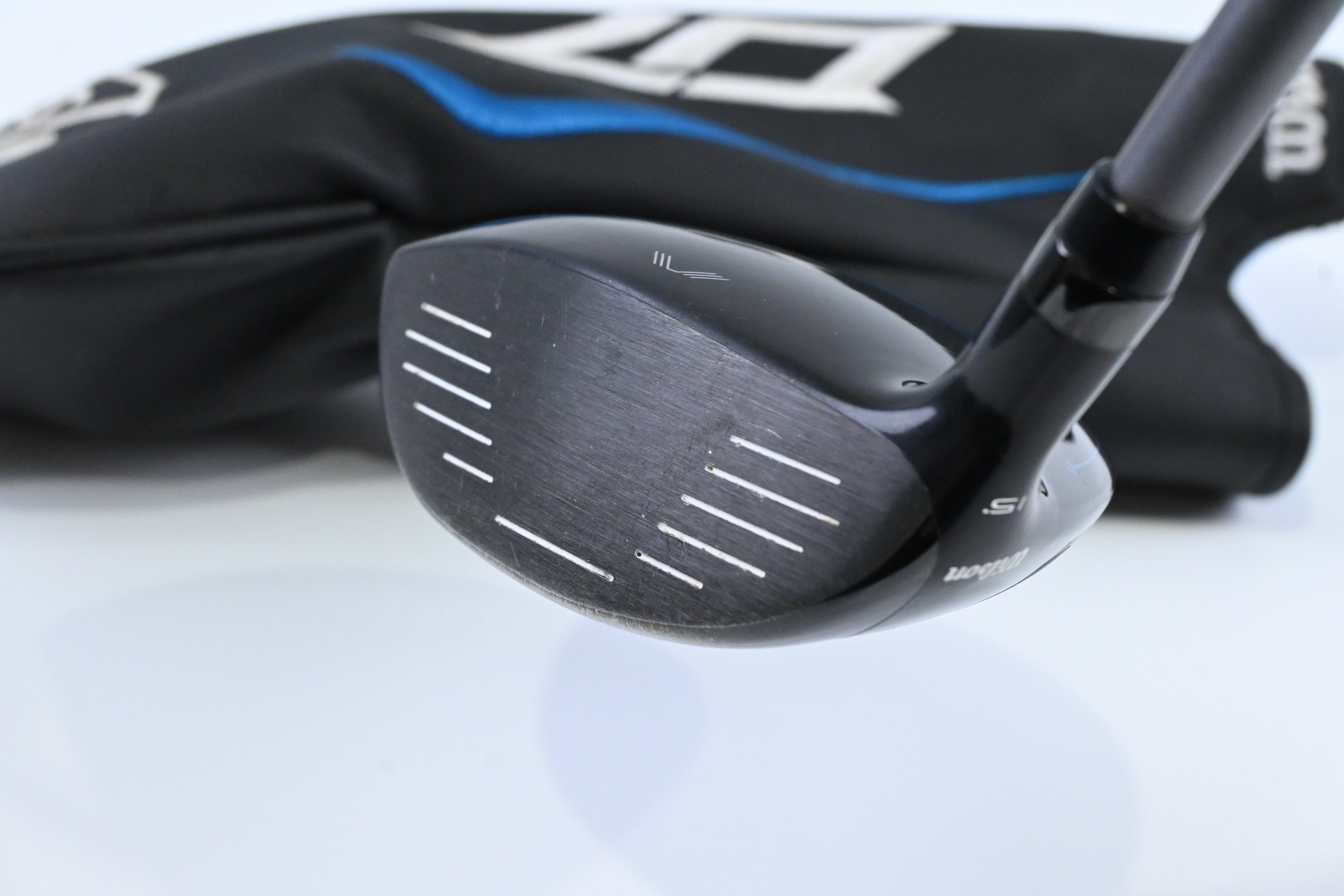 Wilson Staff D7 #3 Wood / 15 Degree / Regular Flex UST Helium Shaft
