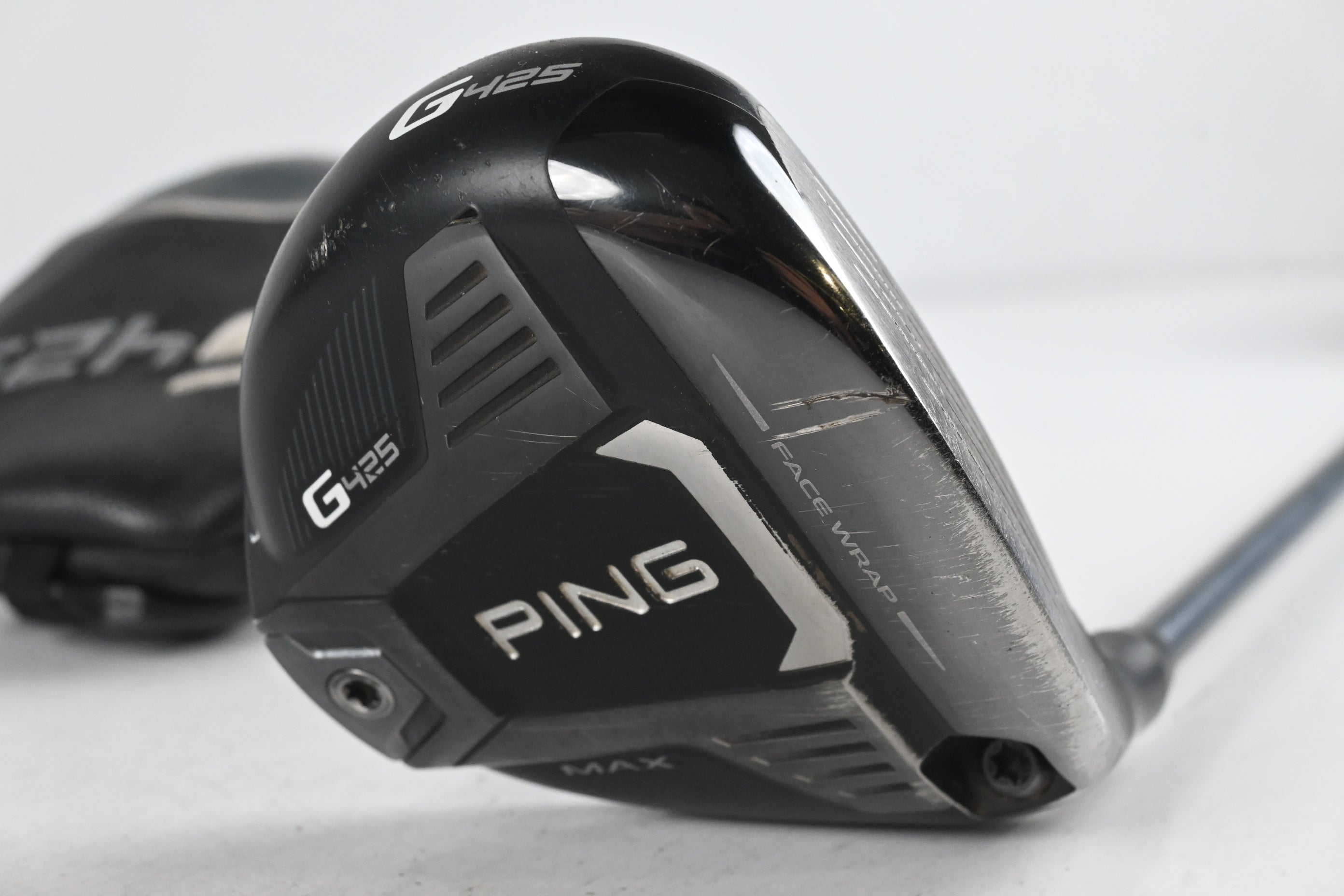 Ping G425 Max #5 Wood / 17.5 Degree / Regular Flex Ping Alta CB Slate 65 Shaft