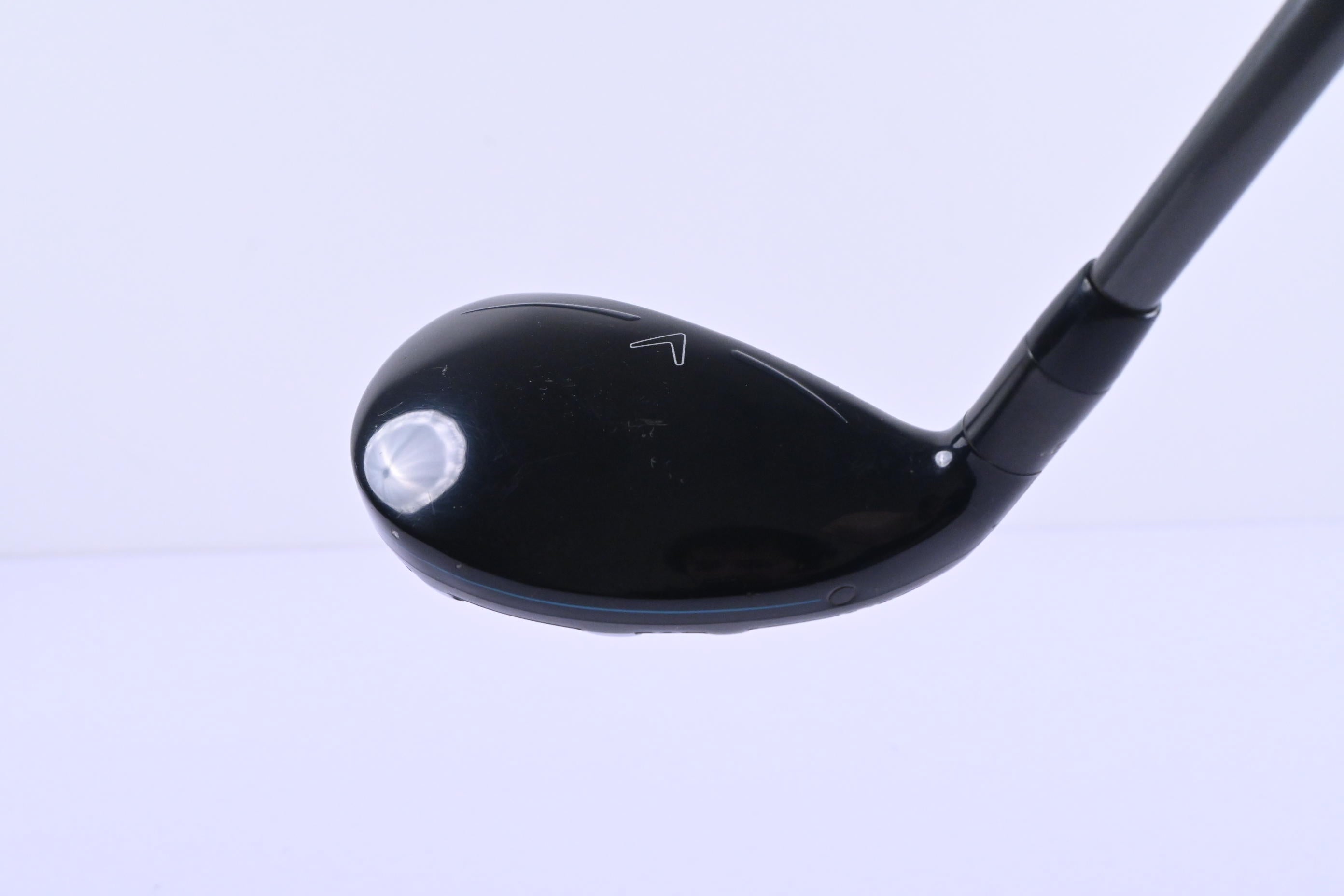 Left Hand Callaway Rogue #5 Hybrid / 23 Degree / Regular Flex Aldila Synergy 50
