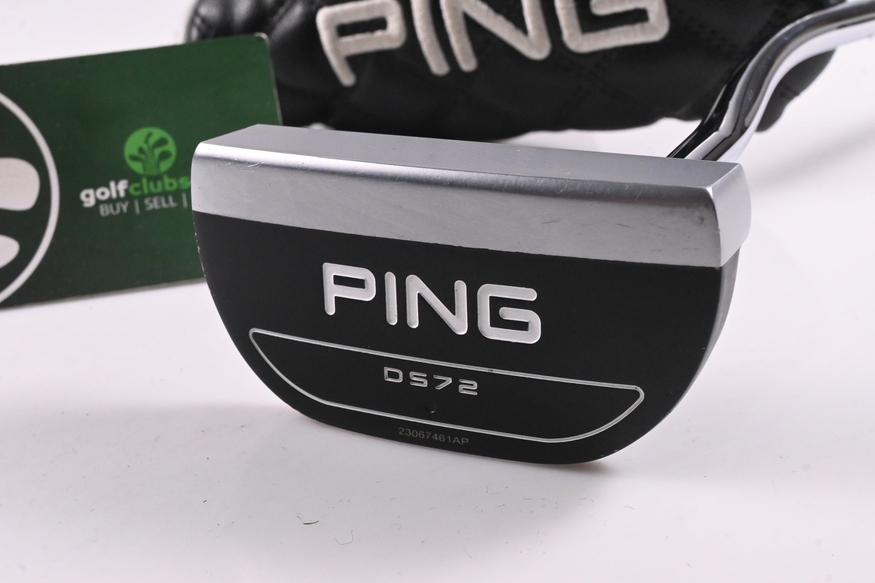 Ping 2023 DS72 Putter / 34 Inch