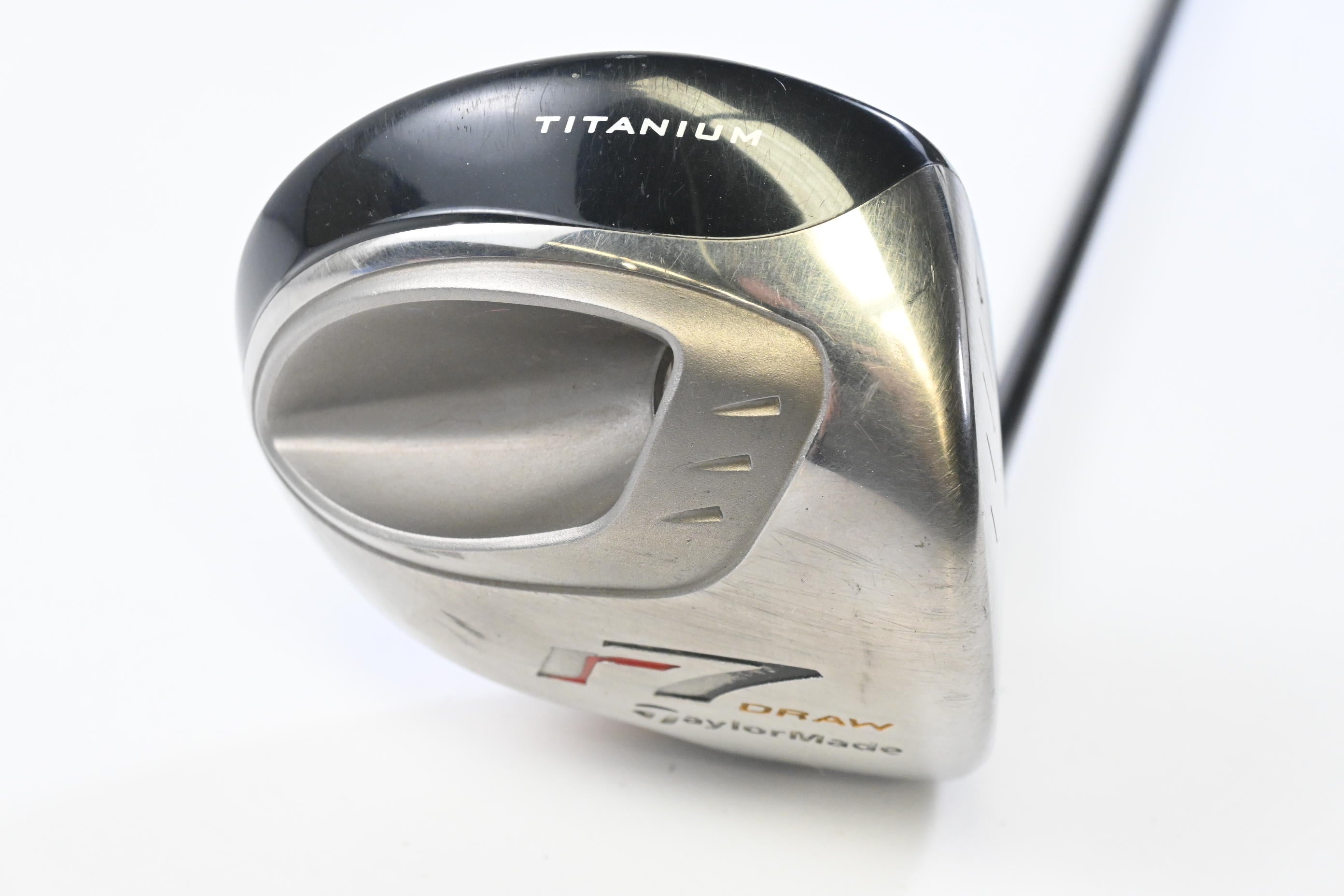 Taylormade R7 460 Driver / 9 Degree / Stiff Flex Reax 55 Shaft