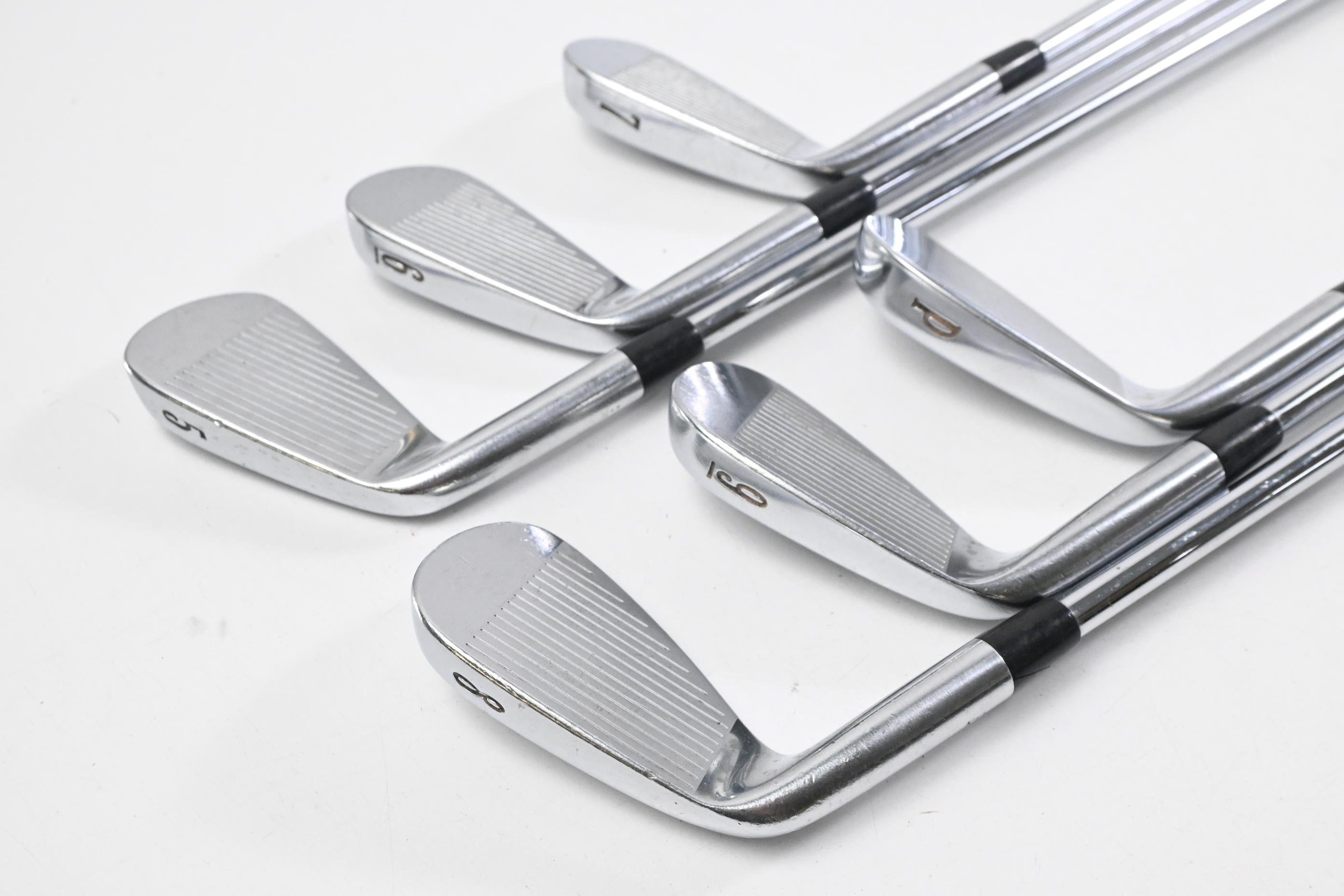 Callaway X-Forged 2007 Irons / 5-PW / Regular Flex Project X Rifle Flighted