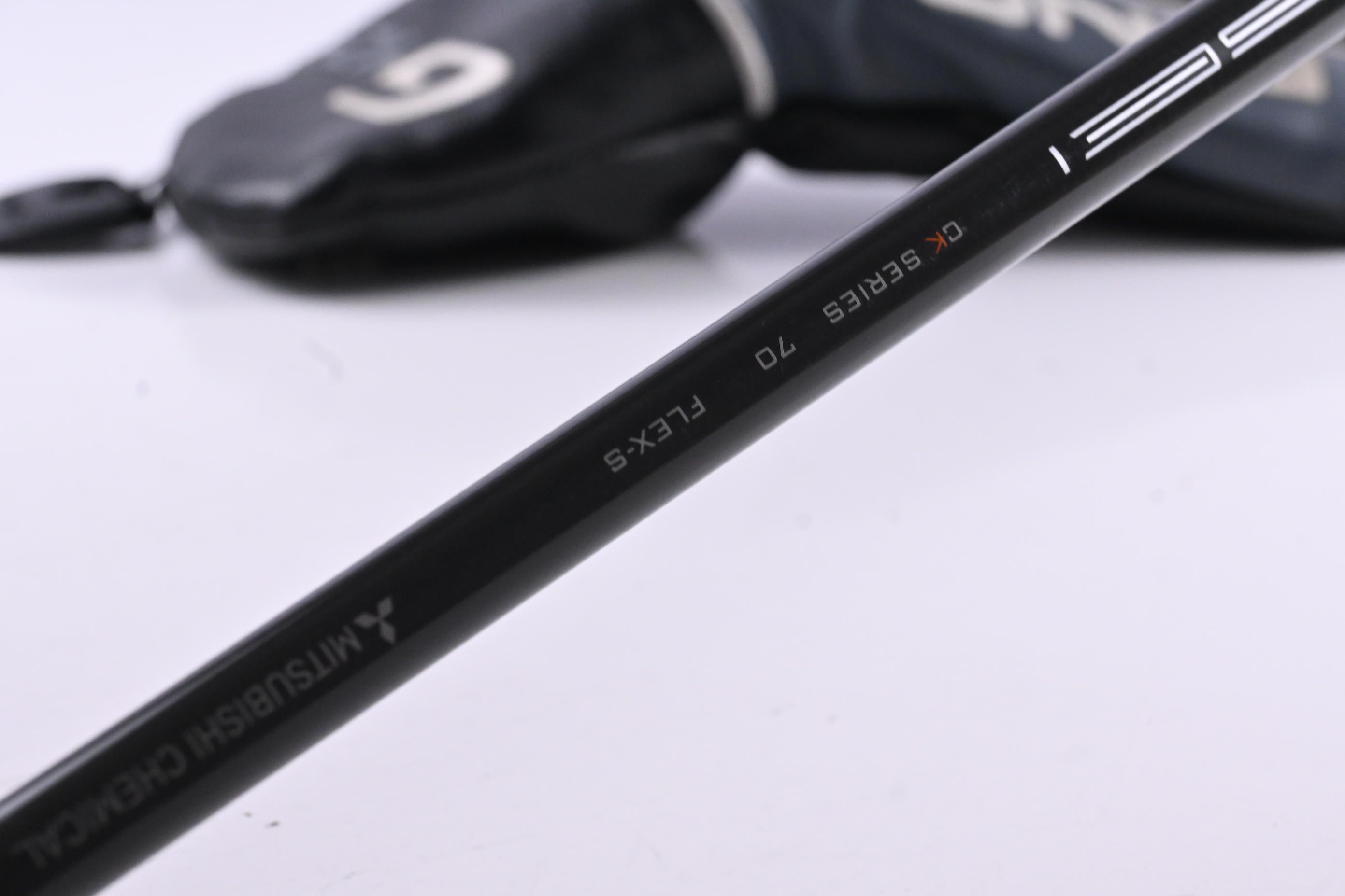 Ping G425 Max #5 Wood / 17.5 Degree / Stiff Flex Tensei CK Orange 70 Shaft