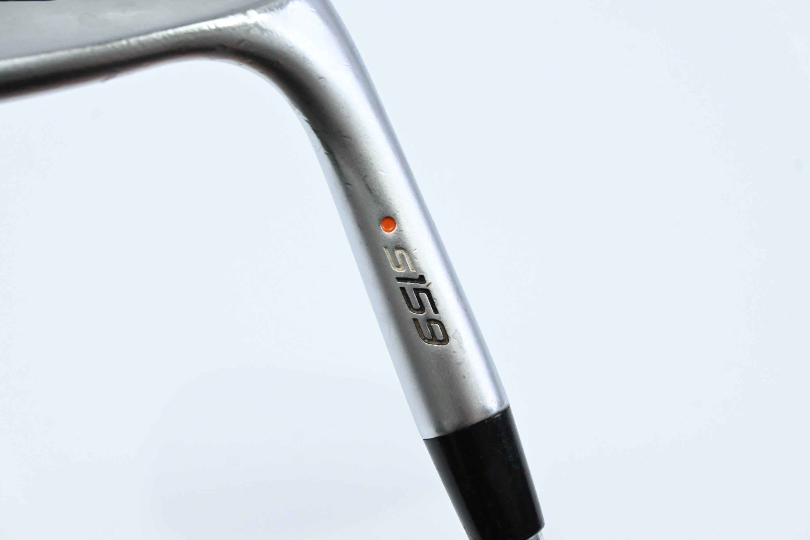 Ping S159 Gap Wedge / 52 Degree / Orange Dot / Stiff Flex Ping AWT 2.0 Shaft