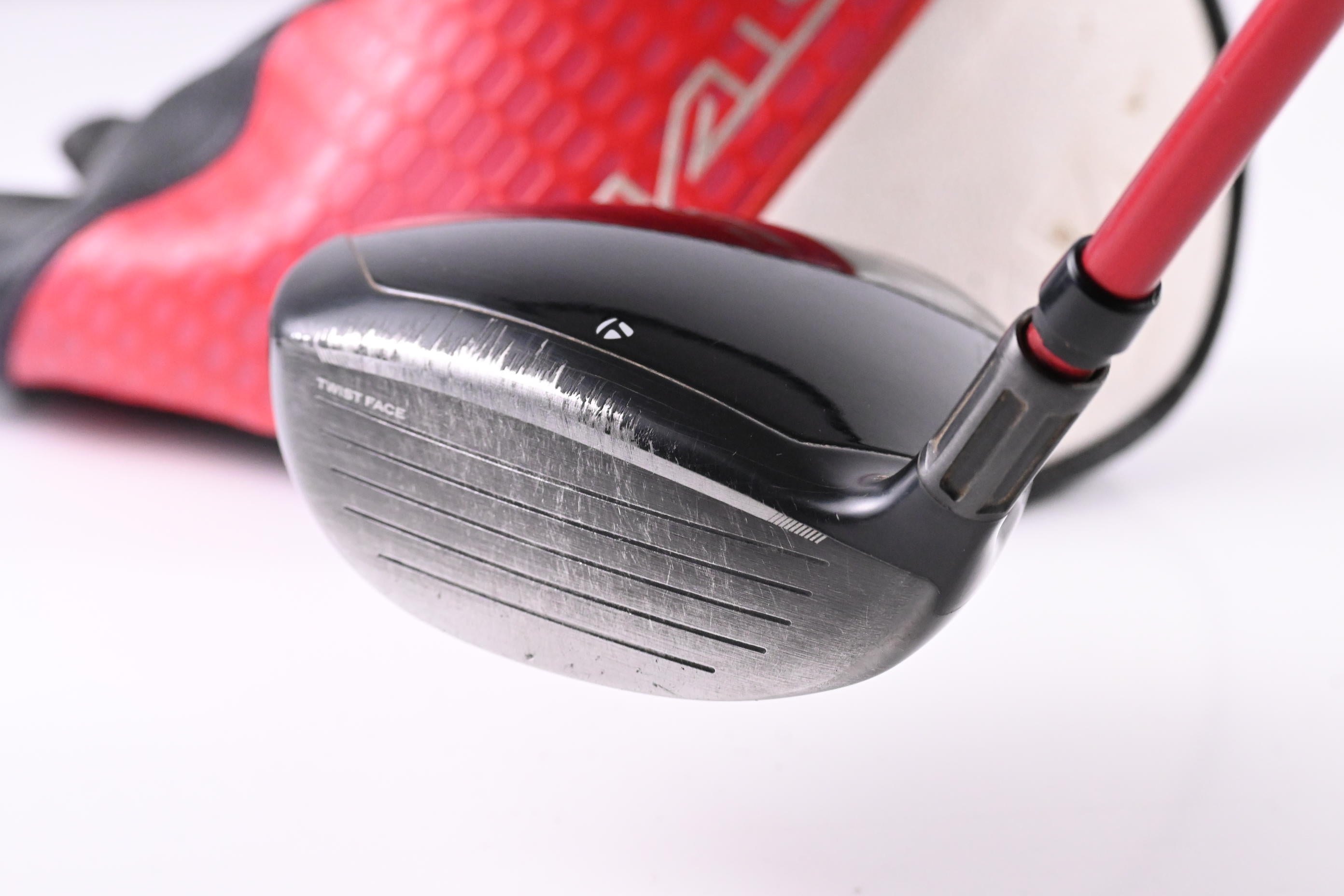 Taylormade Stealth 2 HD #3 Wood / 16 Degree / Regular Flex Fujikura SpeederNX 50