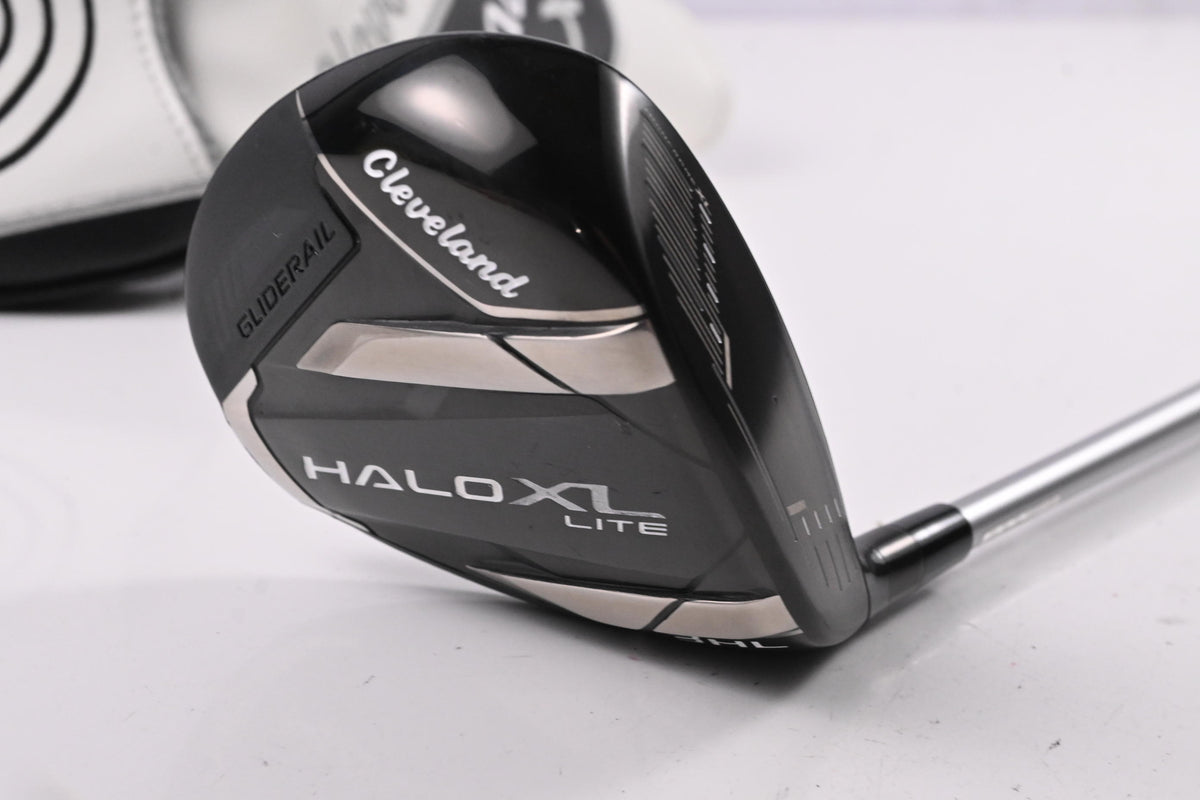 Cleveland Halo XL Lite #3 Wood / 16 Degree / Senior Flex Aldila Ascent Blue 40