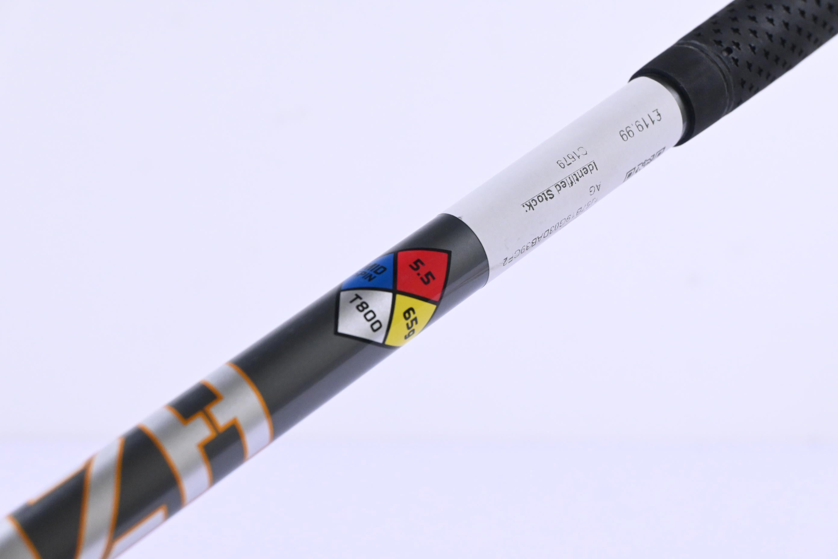 Callaway Mavrik #5 Wood / 18 Degree / Regular Flex HZRDUS T800 65 Shaft