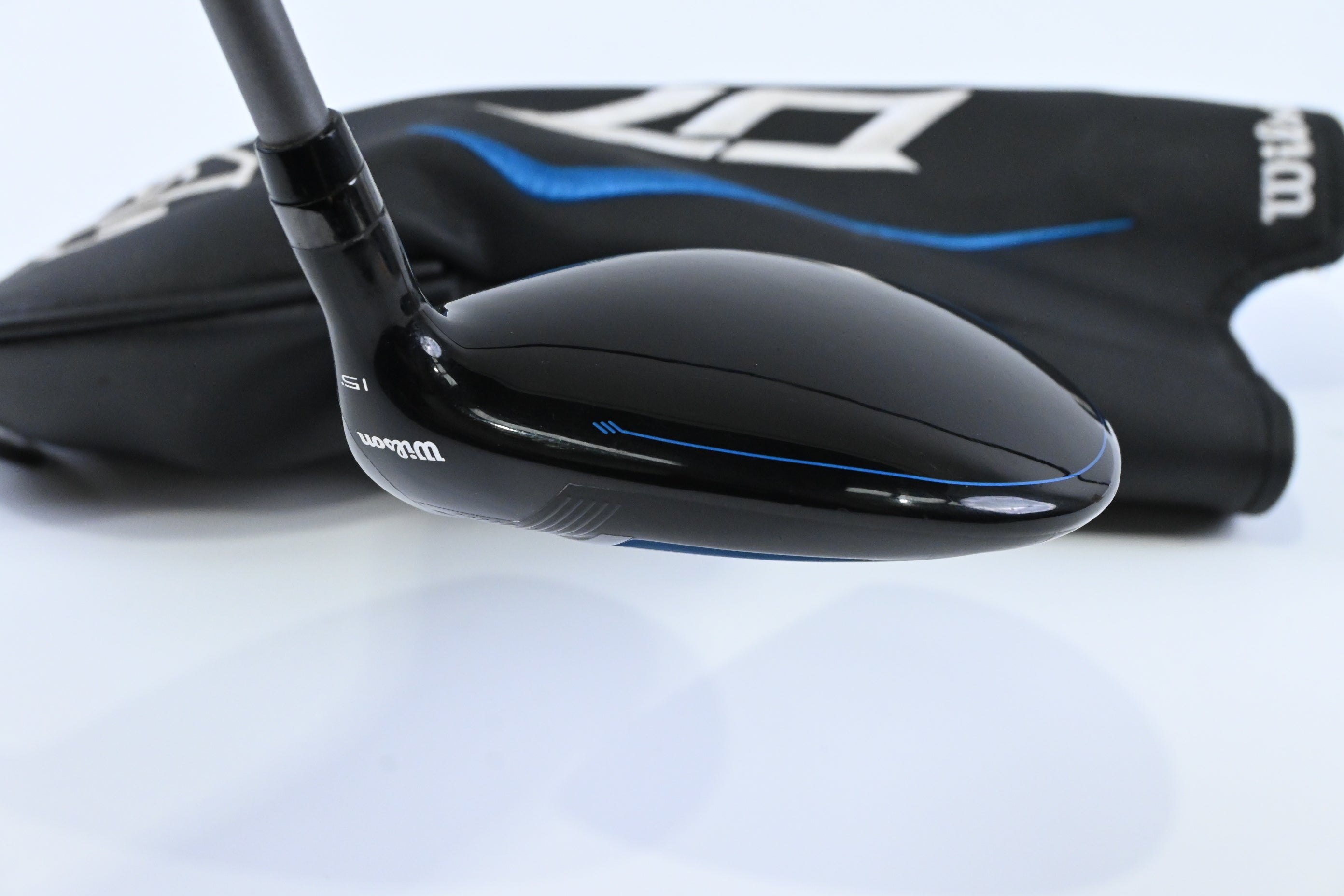 Wilson Staff D7 #3 Wood / 15 Degree / Regular Flex UST Helium Shaft