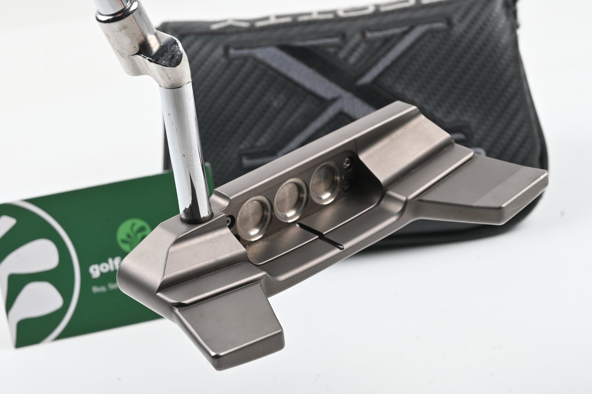 Scotty Cameron Concept X CX-01 Putter / 34 Inch