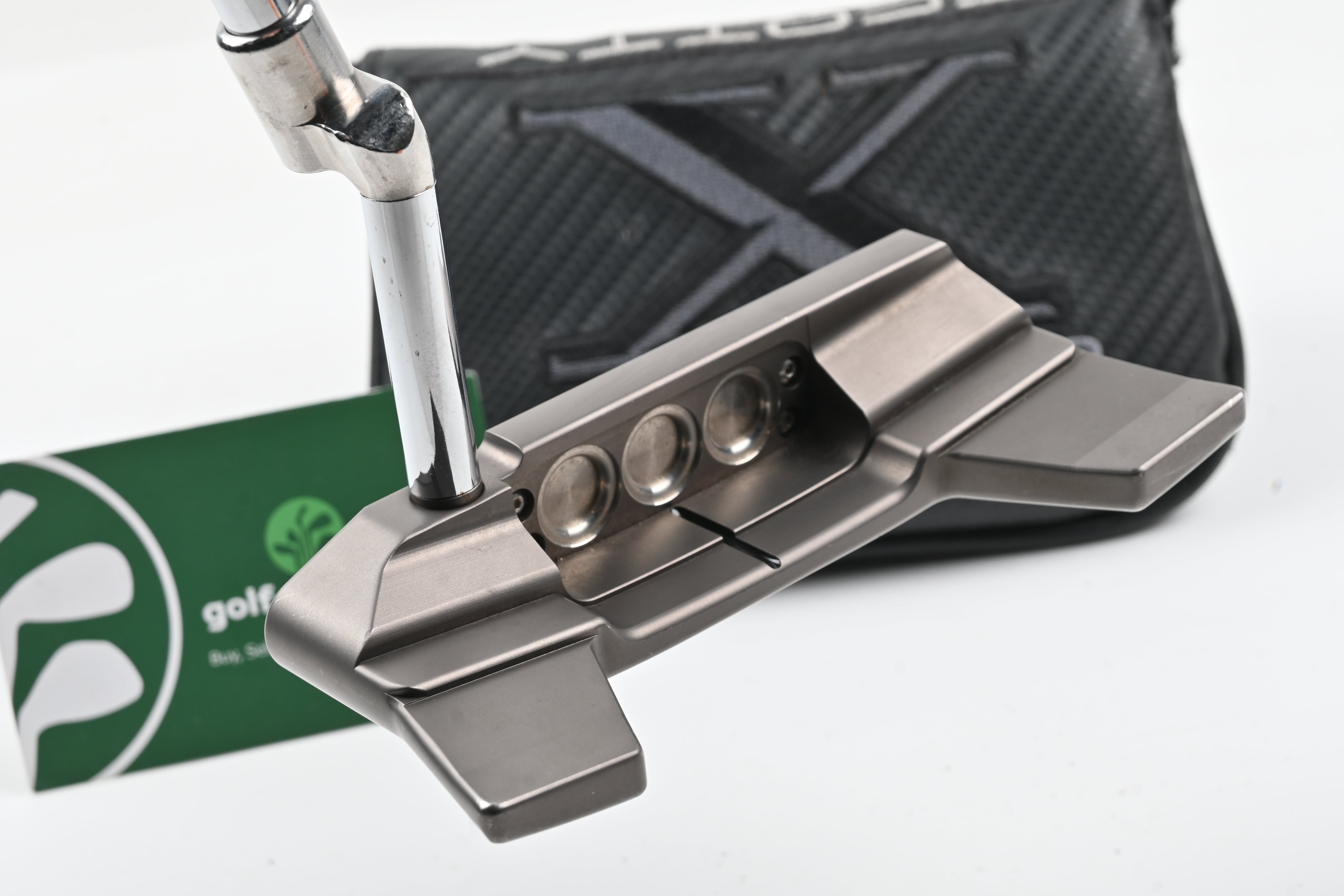 Scotty Cameron Concept X CX-01 Putter / 34 Inch