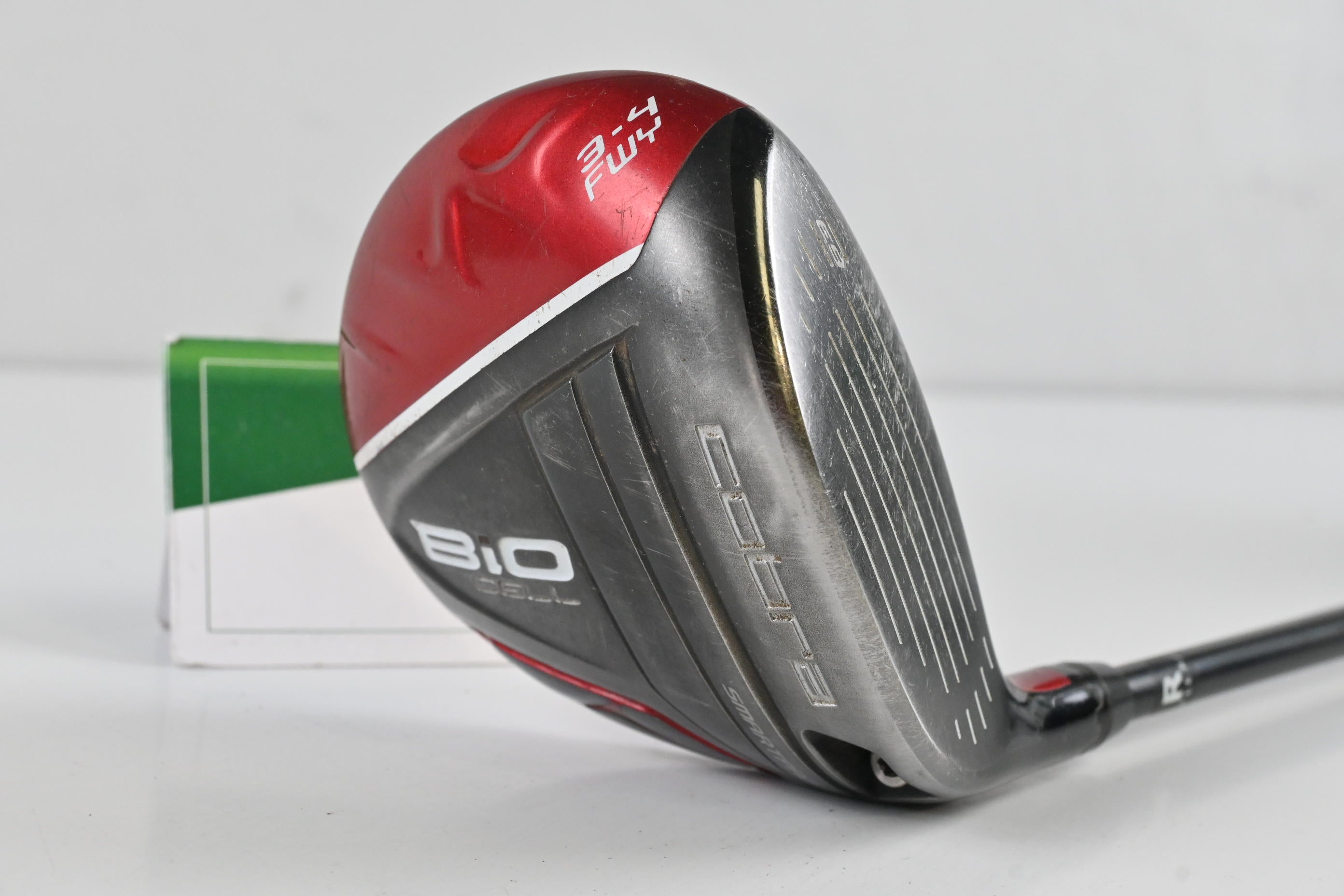 Cobra BiO CELL Bois De Parcours 3-4W – Manche Rigide 43,25 Pouces – Droitier