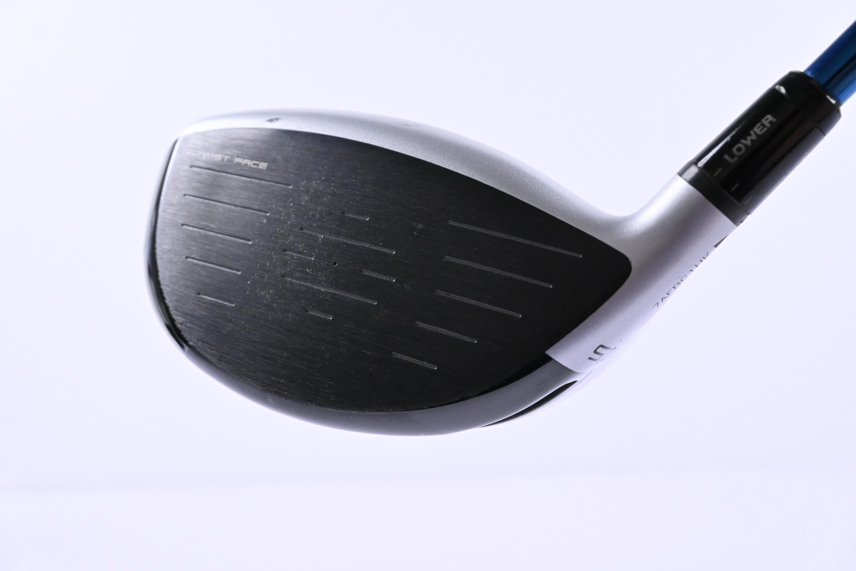 Taylormade M4 Driver / 10.5 Degree / X-Flex Diamana Blue B60 Shaft
