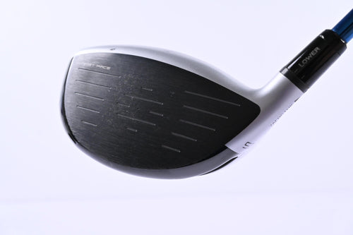 Taylormade M4 Driver / 10.5 Degree / X-Flex Diamana Blue B60 Shaft