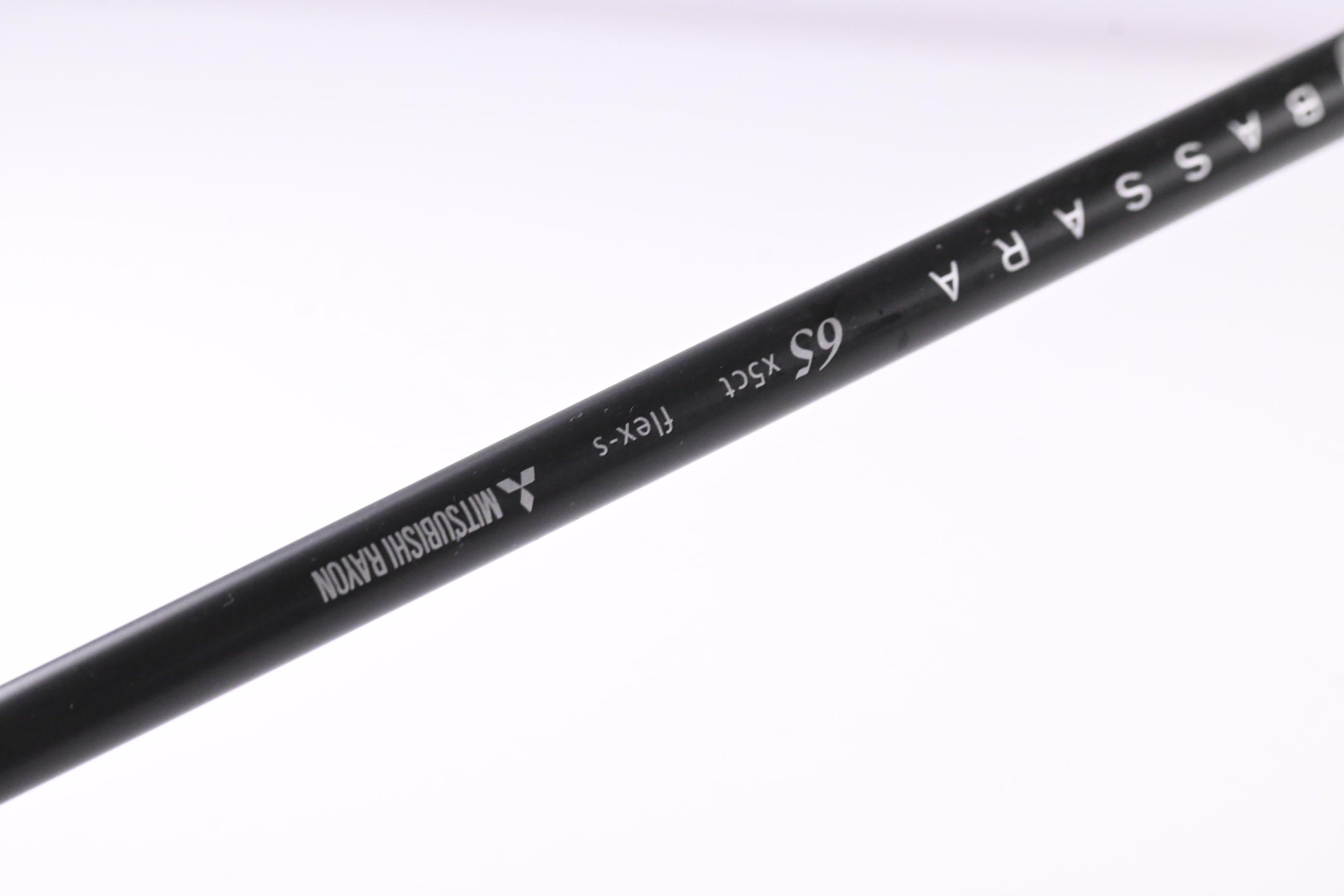 Adams Idea 2014 #3 Hybrid / 19 Degree / Stiff Flex Bassara 65 Shaft