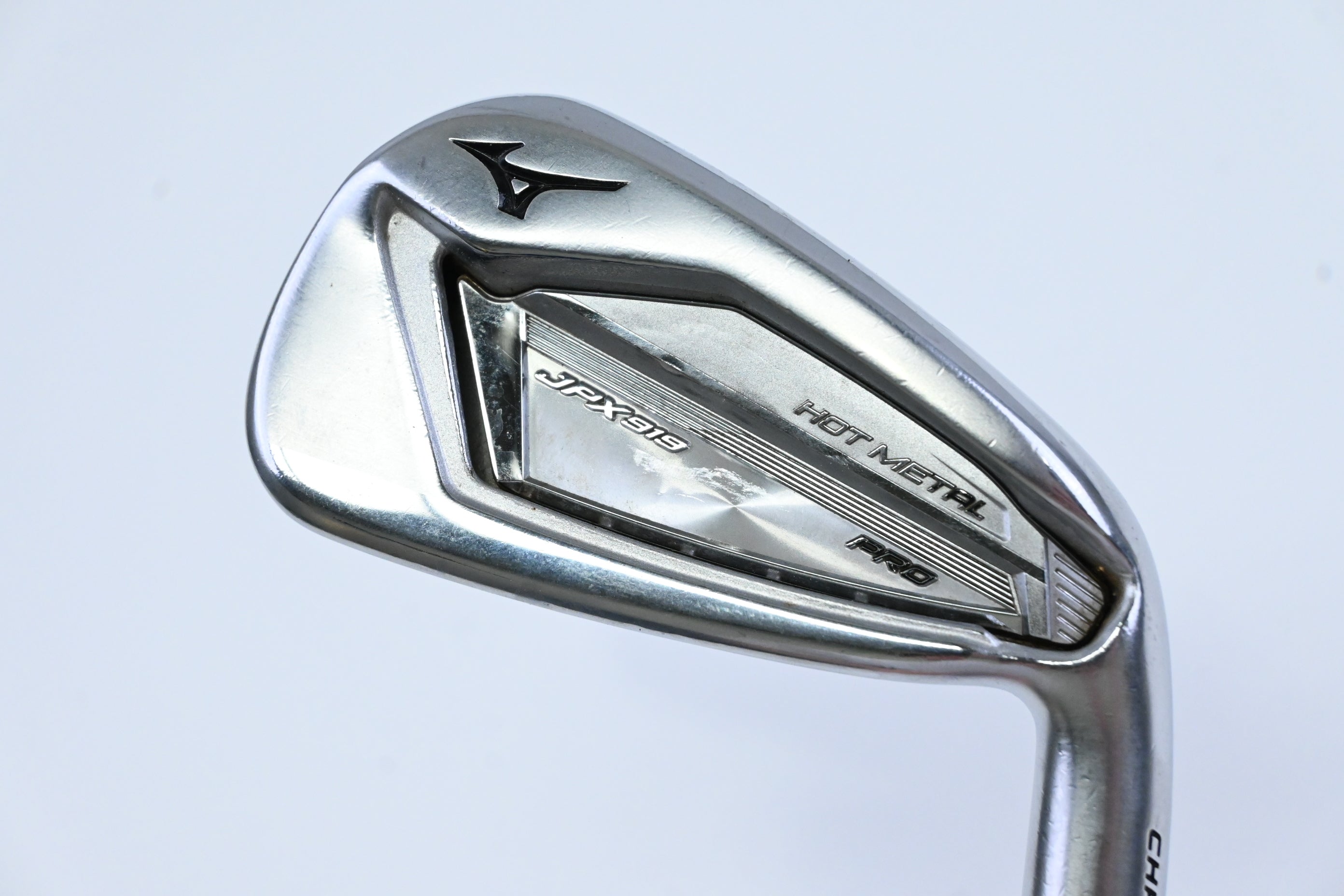 Mizuno JPX 919 Hot Metal Pro #4 Iron / 20 Degree / X-Flex AMT White X100 Shaft