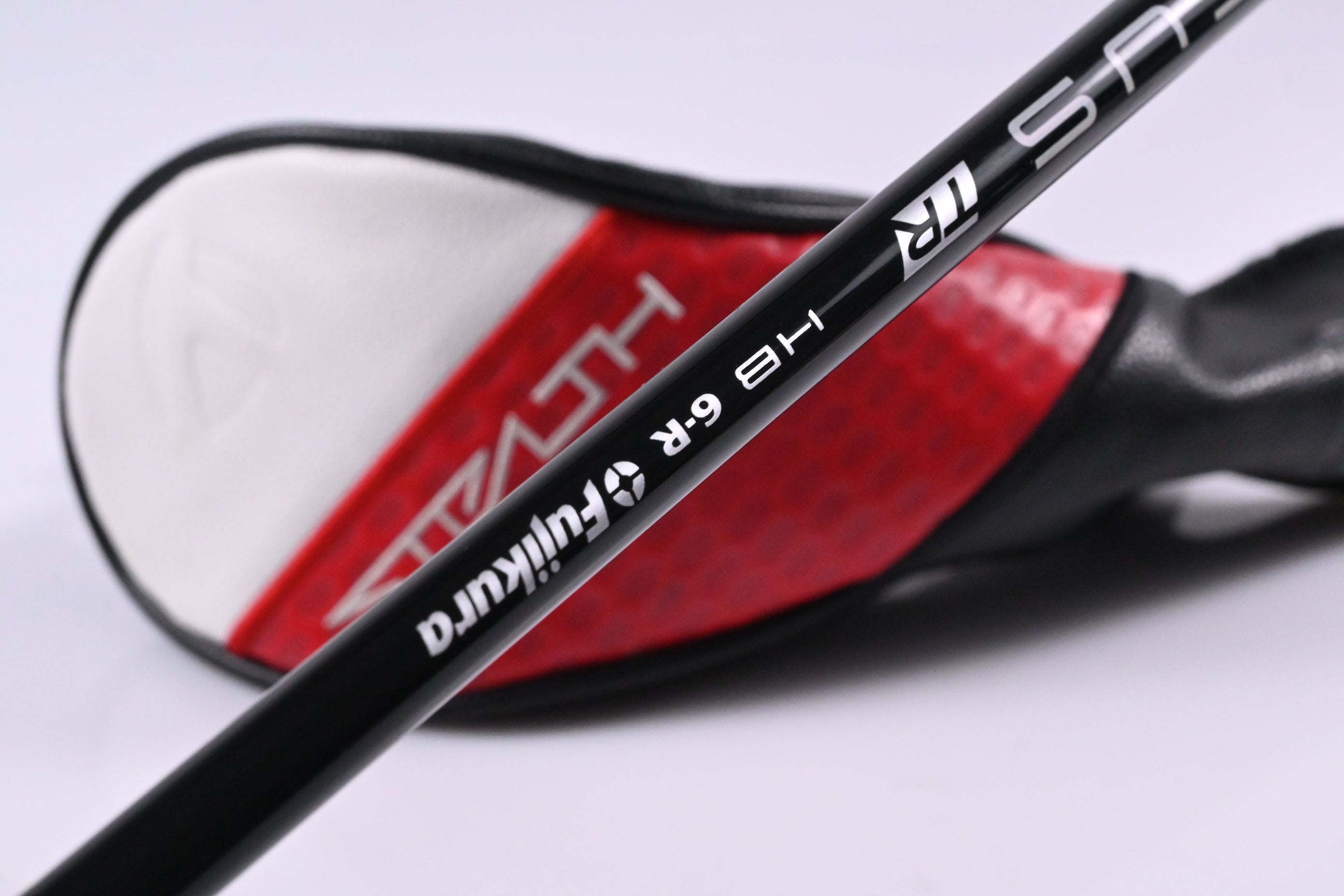 Taylormade Stealth 2 #5 Hybrid / 25 Degree / Regular Flex Fujikura Ventus TR Red