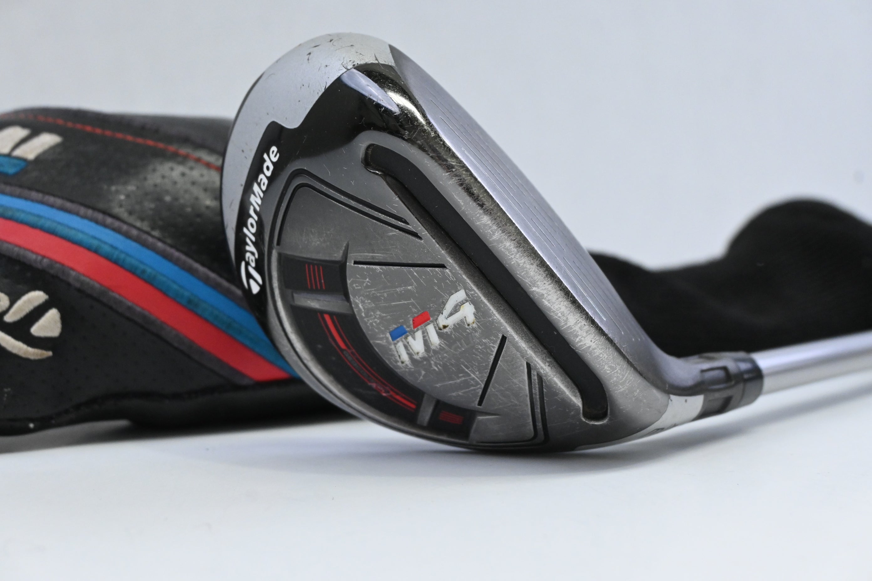 Taylormade M4 #3 Hybrid / 19 Degree / Regular Flex Tensei CK Blue 70