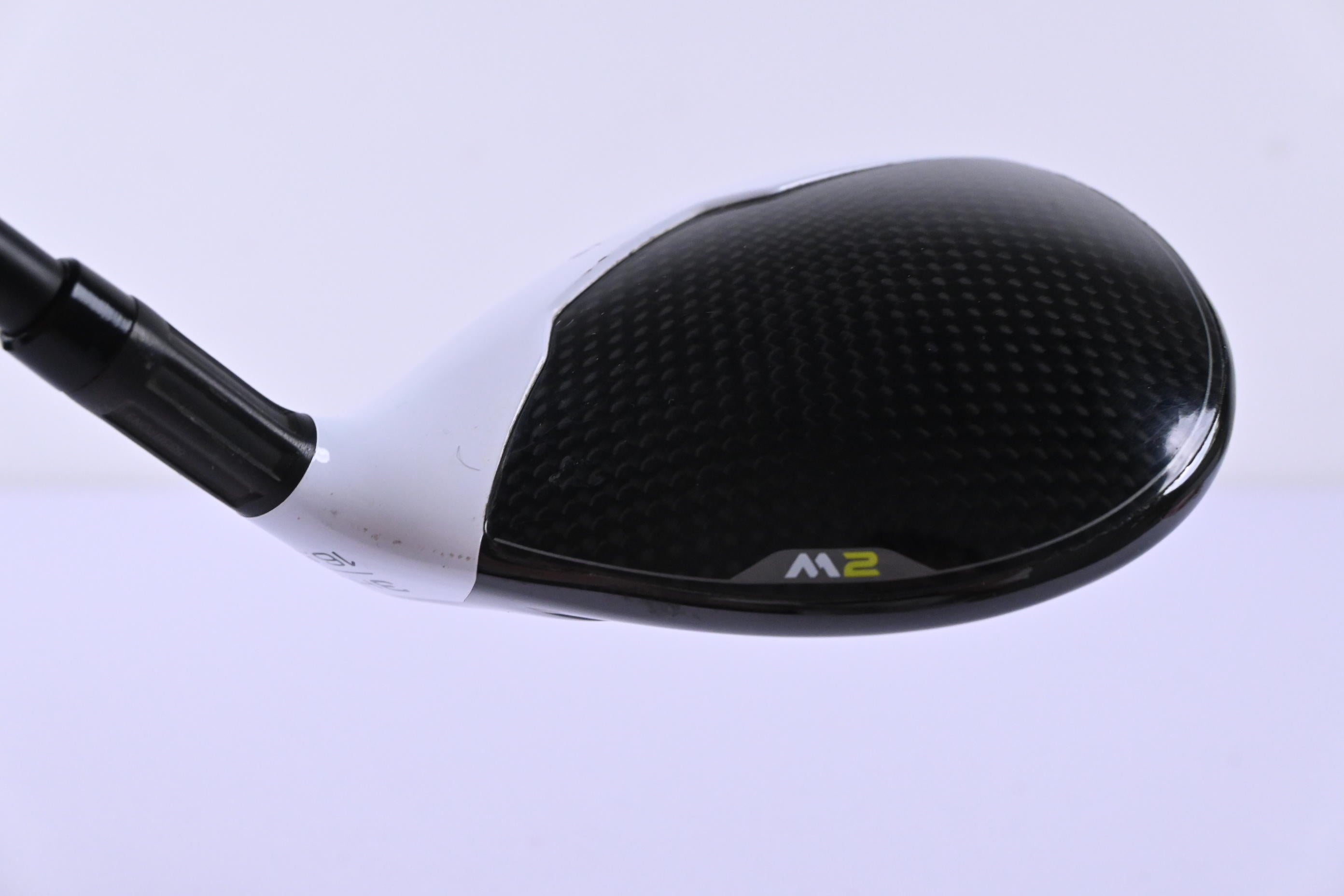 Taylormade M2 2017 #3HL Wood / 16.5 Degree / X-Flex HZRDUS Black 75 Shaft