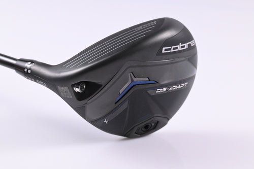 Left Hand Cobra DS-Adapt X #3 Wood / 15 Degree / Stiff Flex Denali Black 70