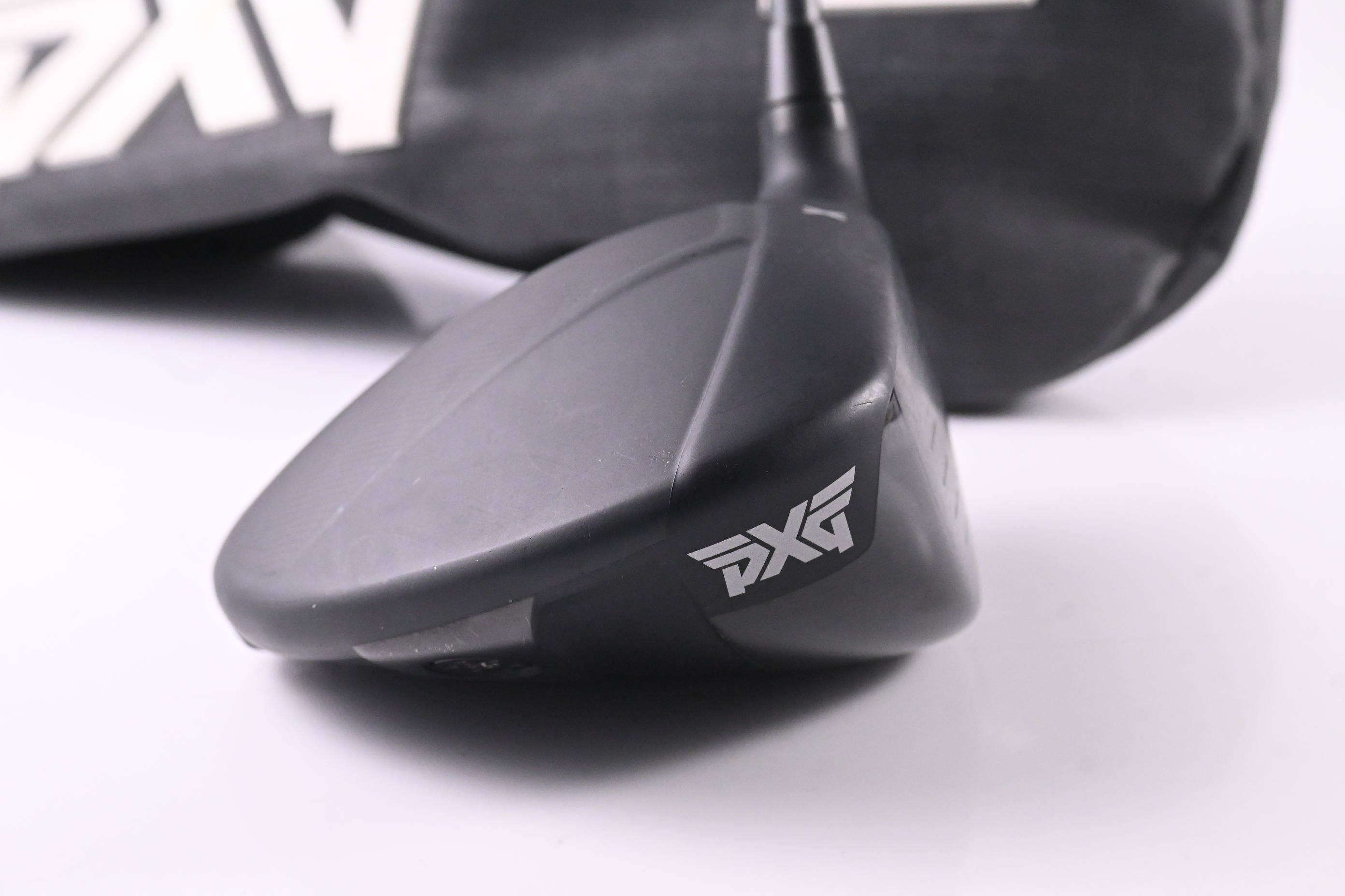 PXG 0811 X Prototype Driver / 9 Degree / Stiff Flex HZRDUS Smoke Yellow 60 Shaft
