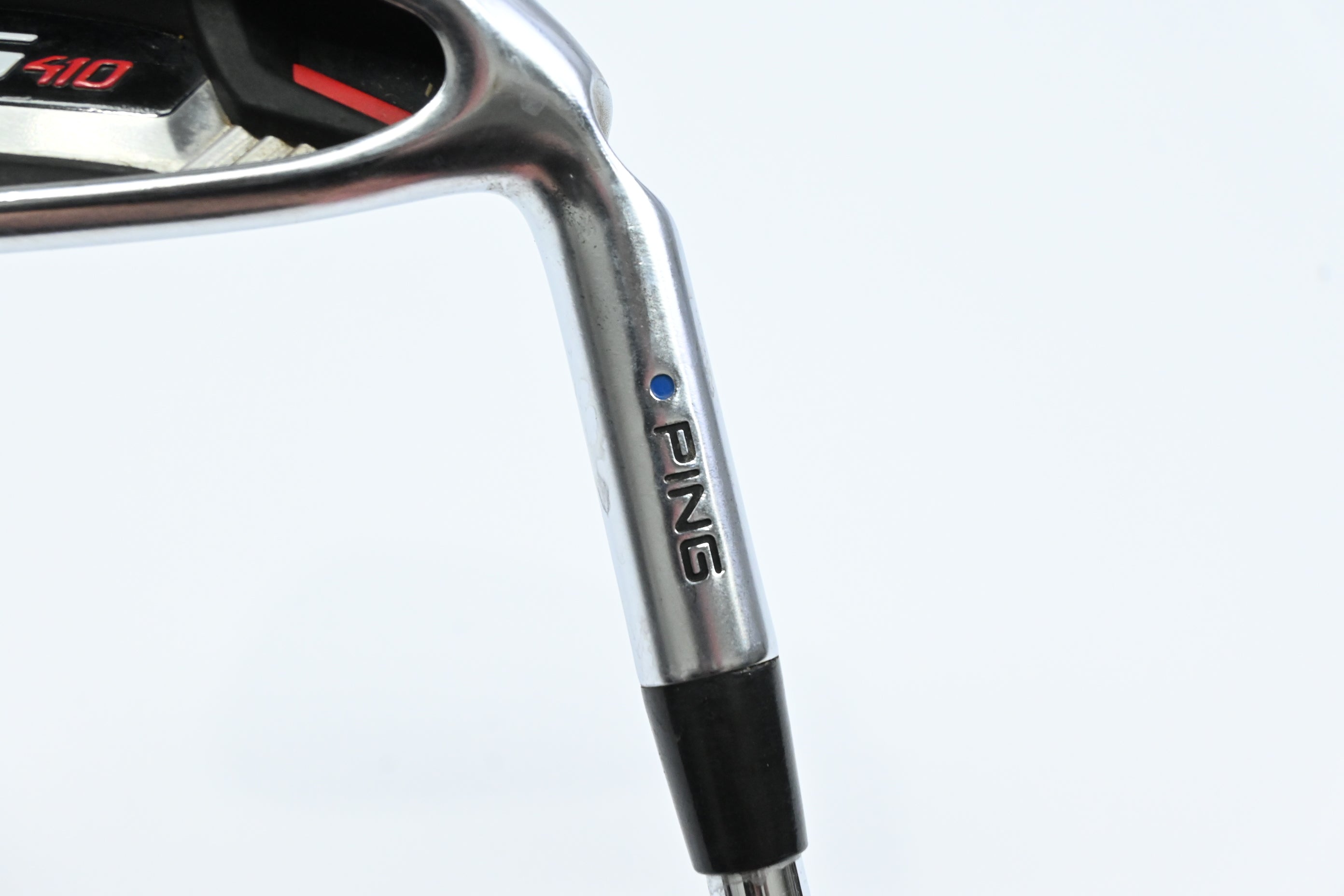 Ping G410 #5 Iron / 23.5 Degree / Blue Dot / Regular Flex Ping AWT 2.0 Shaft