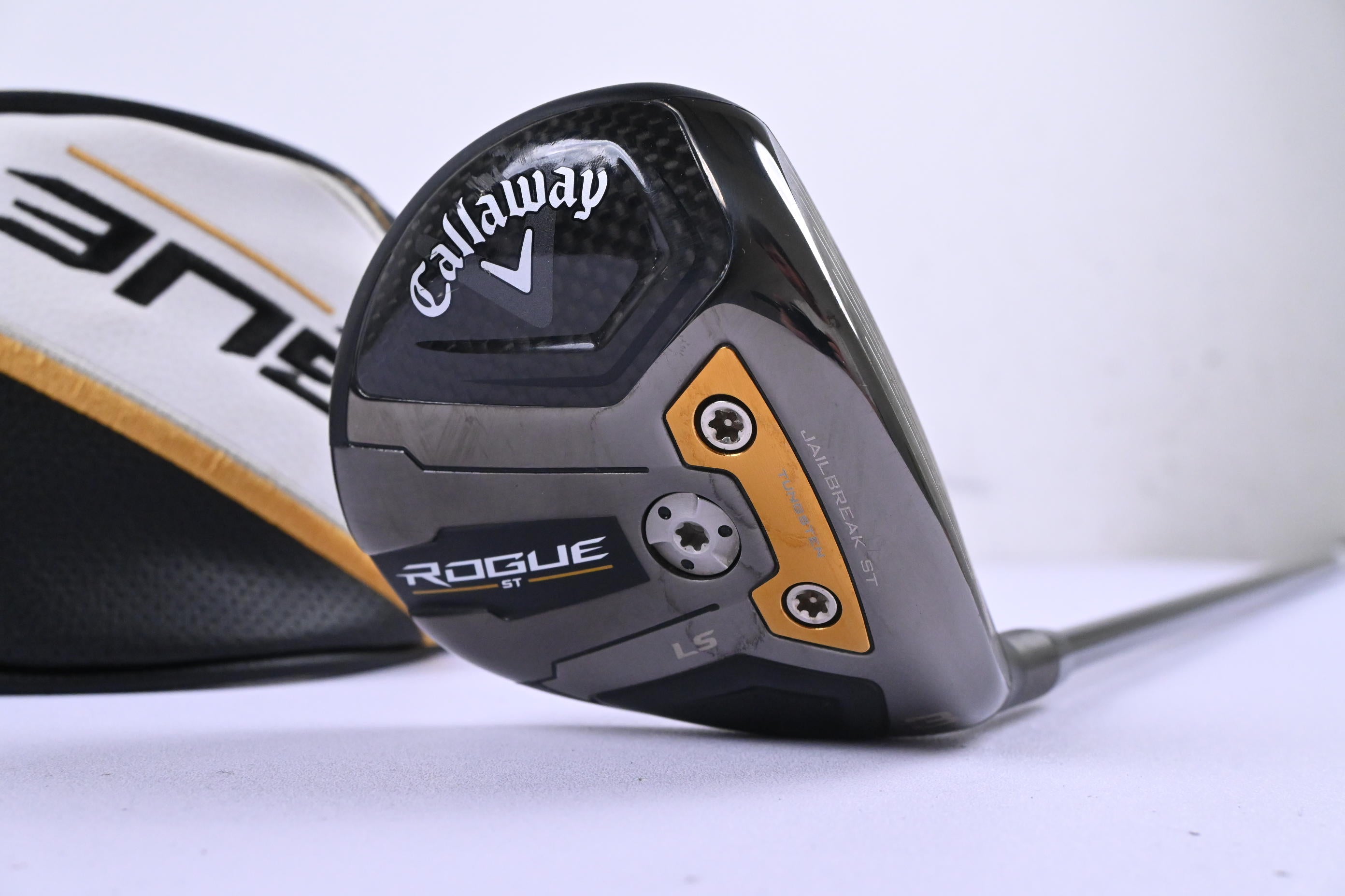 Callaway Rogue ST LS #3 Wood / 15 Degree / Stiff Flex Tensei AV White 75 Shaft