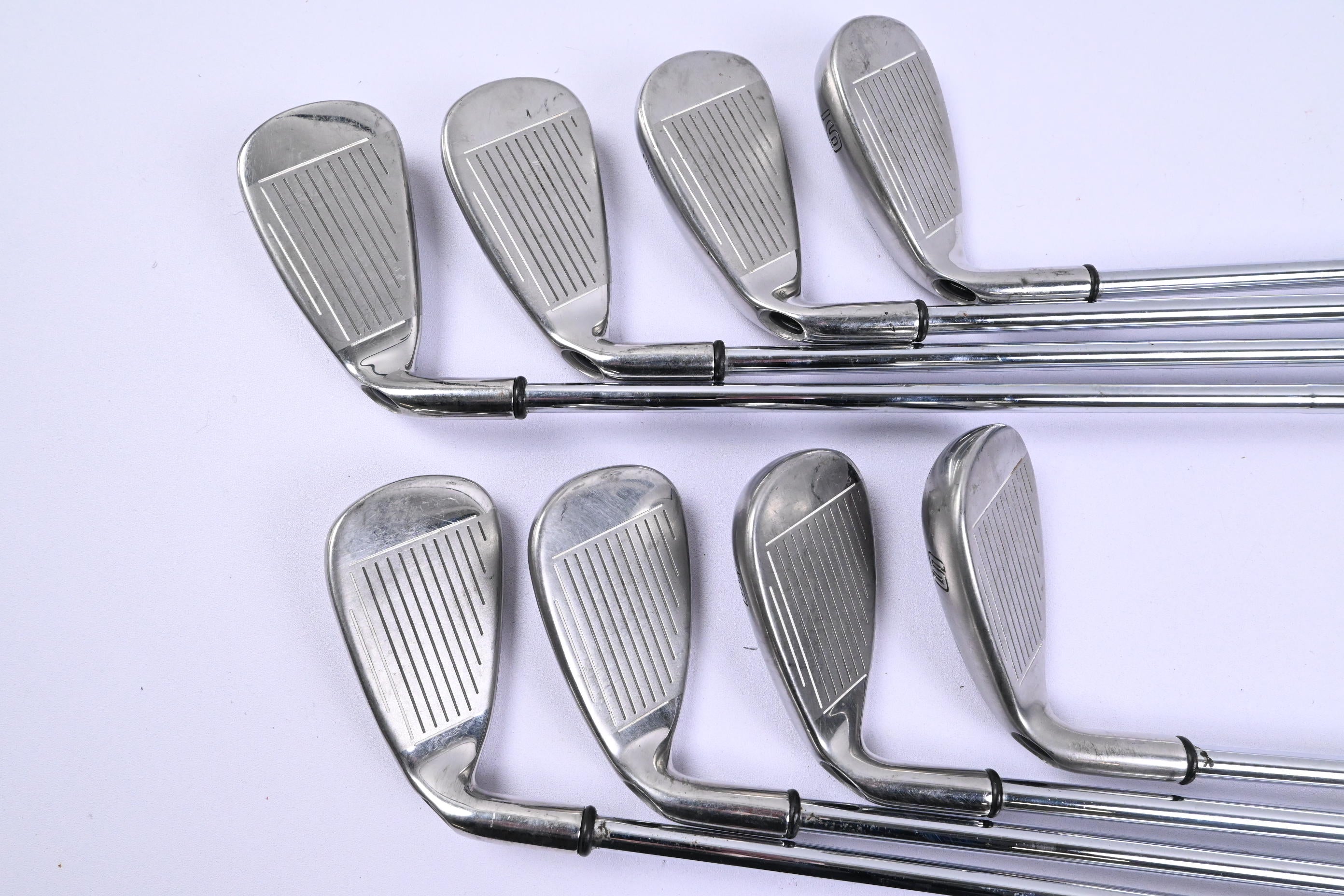 Callaway Diablo Edge Irons / 4-PW+SW / Uniflex Callaway Diablo Shafts