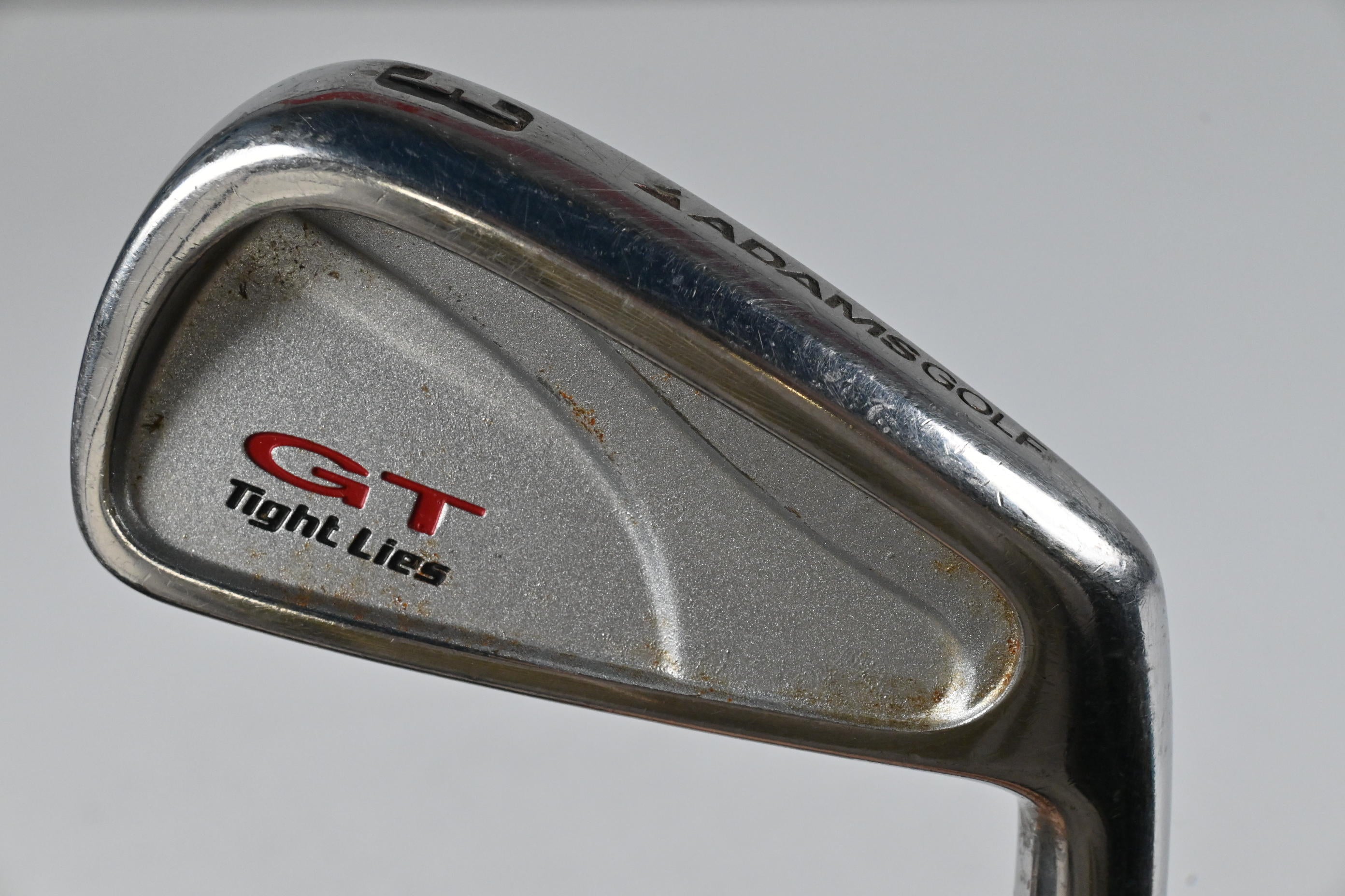 Adams Tight Lies GT #3 Iron / 19 Degree / Regular Flex Adams Golf GT Tight Lies