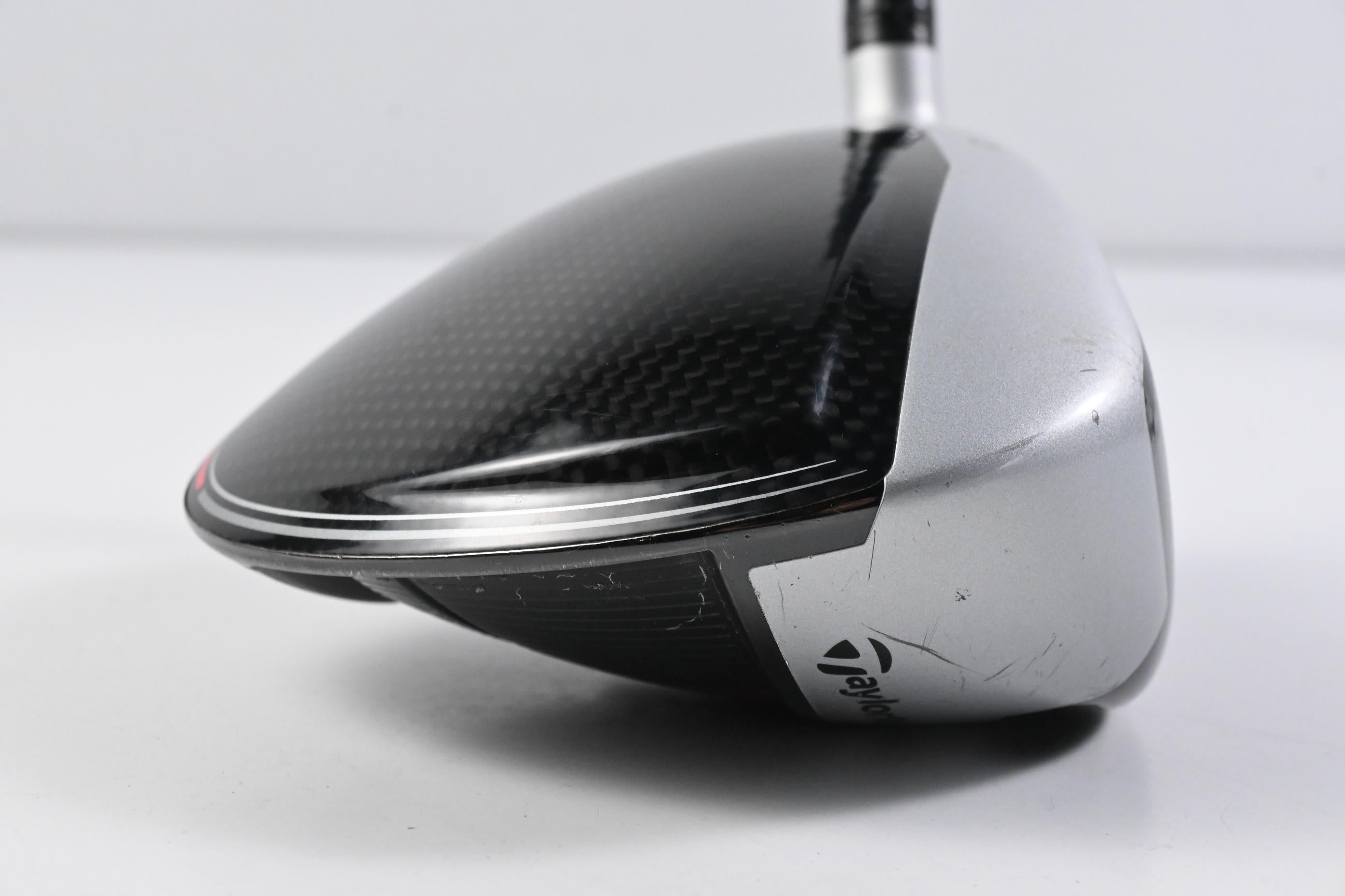 Taylormade M4 Driver / 9.5 Degree / Stiff Flex Fujikura Speeder 57 Shaft