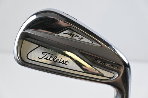 Titleist 718 AP2 #4 Iron / 24 Degree / Regular Flex AMT Red R300 Shaft