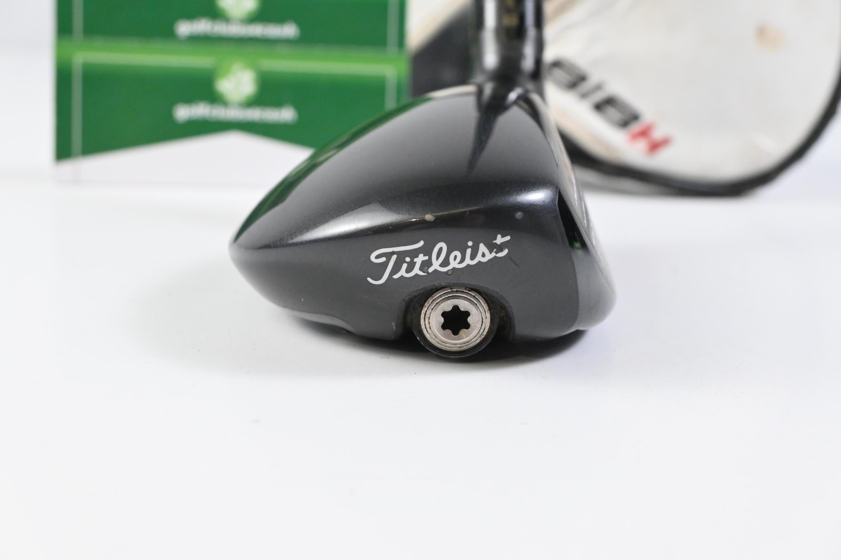 Titleist 818 H1 #4 Hybrid / 23 Degree / Regular Flex Tensei CK Blue 70 Shaft
