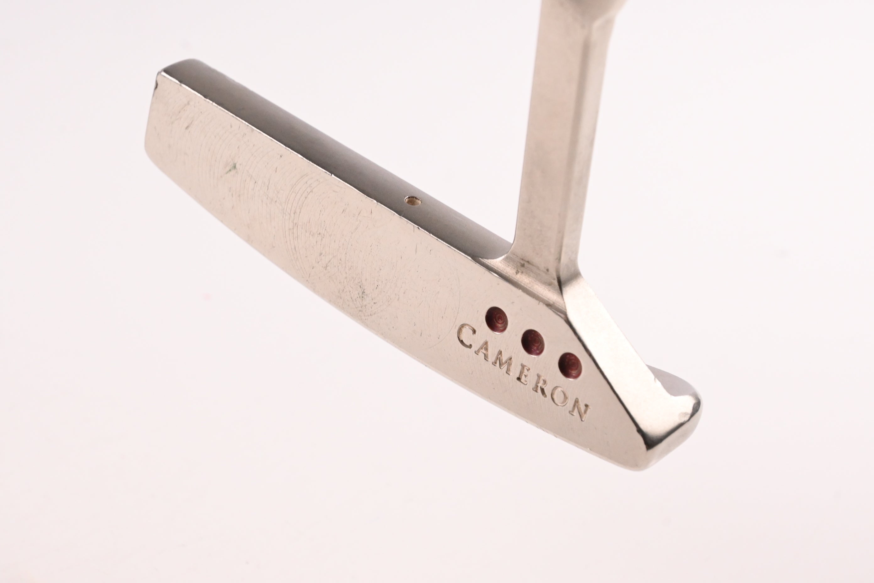 Scotty Cameron Pro Platinum Coronado Mid Slant Putter / 35 Inch