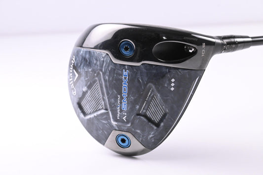 Callaway Paradym Ai Smoke Triple Diamond Driver / 10.5 Degree / X-Flex Tensei