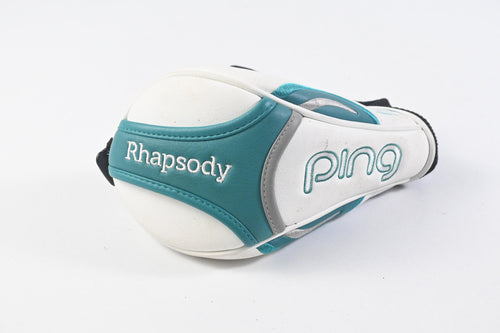 Ladies Ping Rhapsody 2015 #3 Wood / 18 Degree / Ladies Flex Ping ULT 220 Shaft