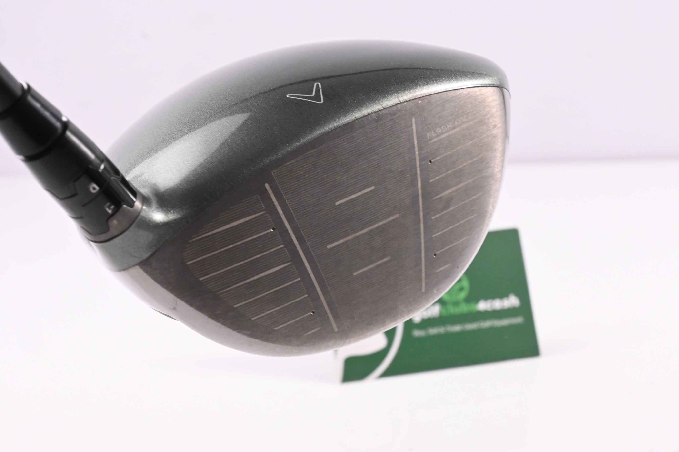 Left Hand Callaway Great Big Bertha 2023 Driver / 10.5 Degree / Senior Flex UST
