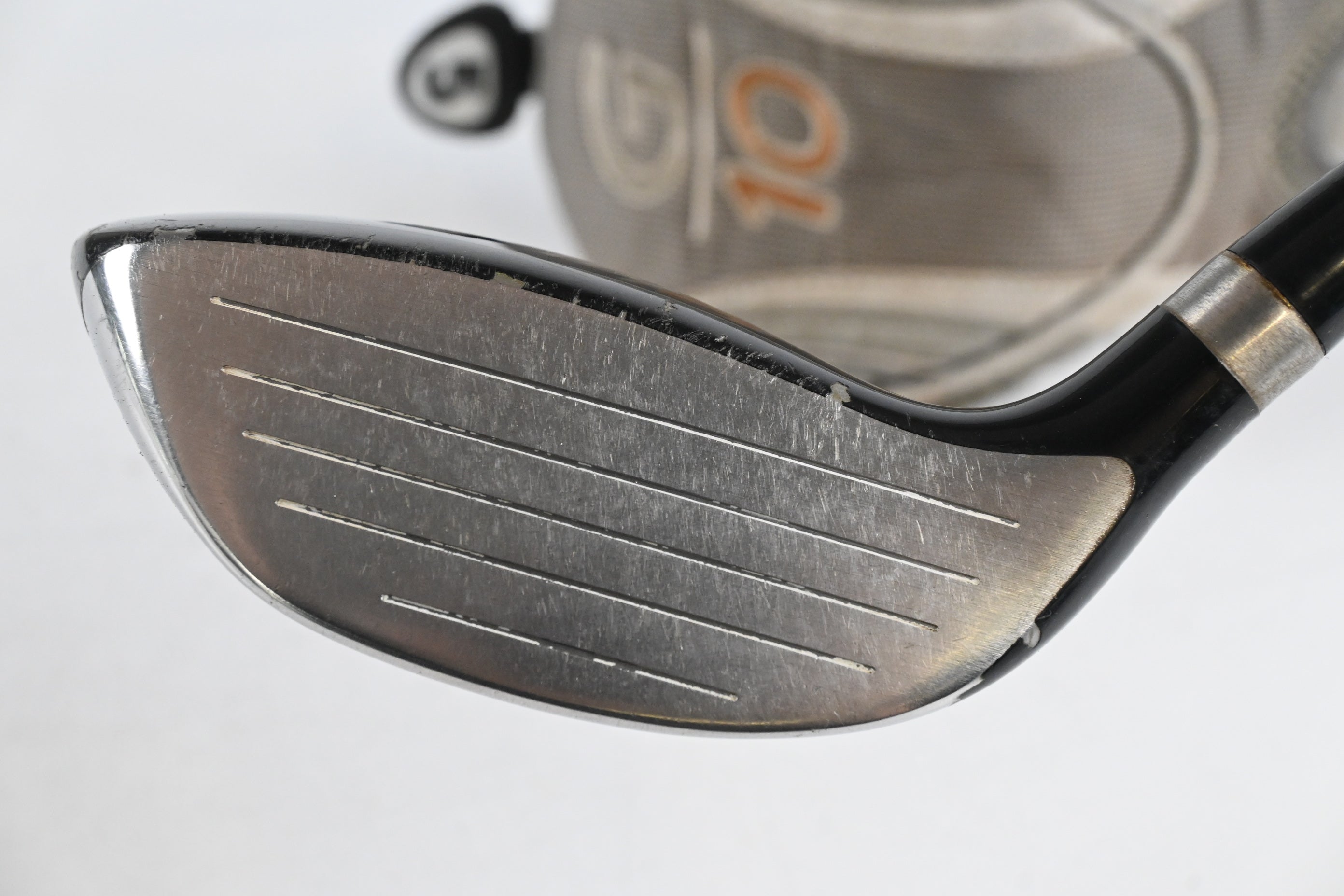 Ping G10 #5 Wood / 18.5 Degree / Senior Flex Ping TFC 129 F Shaft