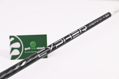 Project X Cypher 2.0 50 #6 Hybrid Shaft / Senior Flex / Callaway 3rd Gen