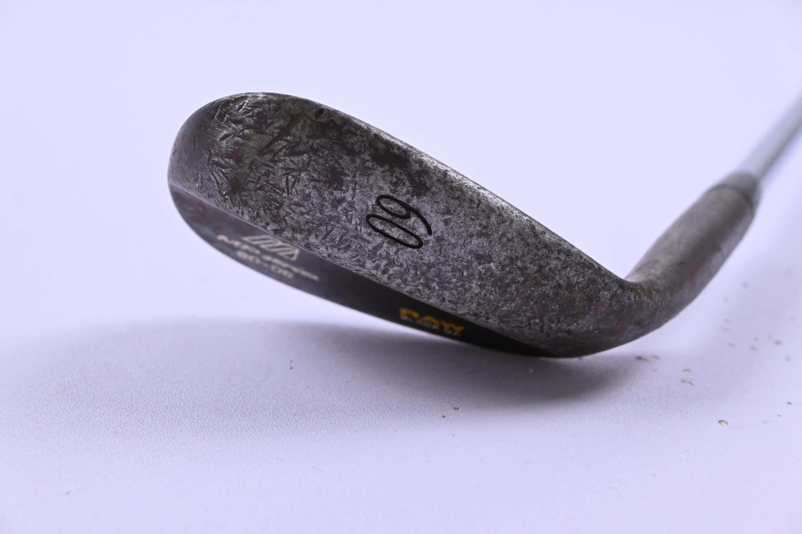 Mizuno MP Series Lob Wedge / 60 Degree / Regular Flex Dynamic Gold R300