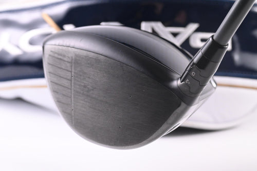 Callaway Paradym Triple Diamond Driver / 9 Degree / Stiff Flex Hzrdus Smoke IM10 50 Shaft