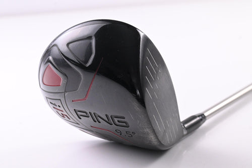 Ping i15 Driver / 9.5 Degree / Regular Flex Ping TFC 700 D Shaft
