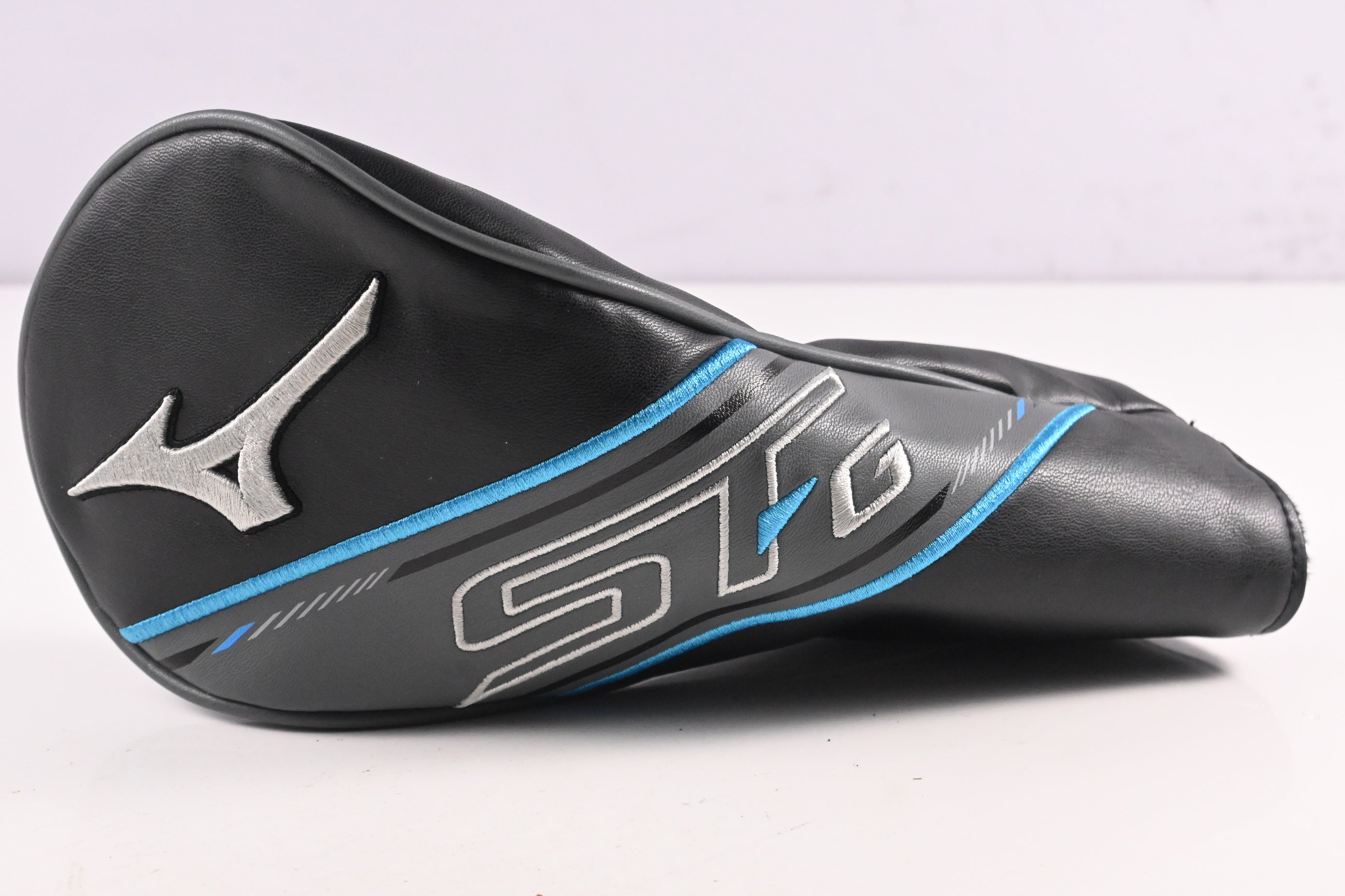 Mizuno ST-G Titanium #5 Wood / 18 Degree / Stiff Flex HZRDUS Smoke RDX Blue 60